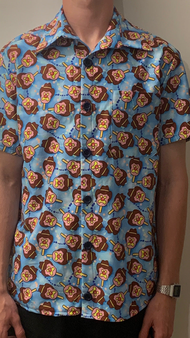 Mens Troopy Shirt