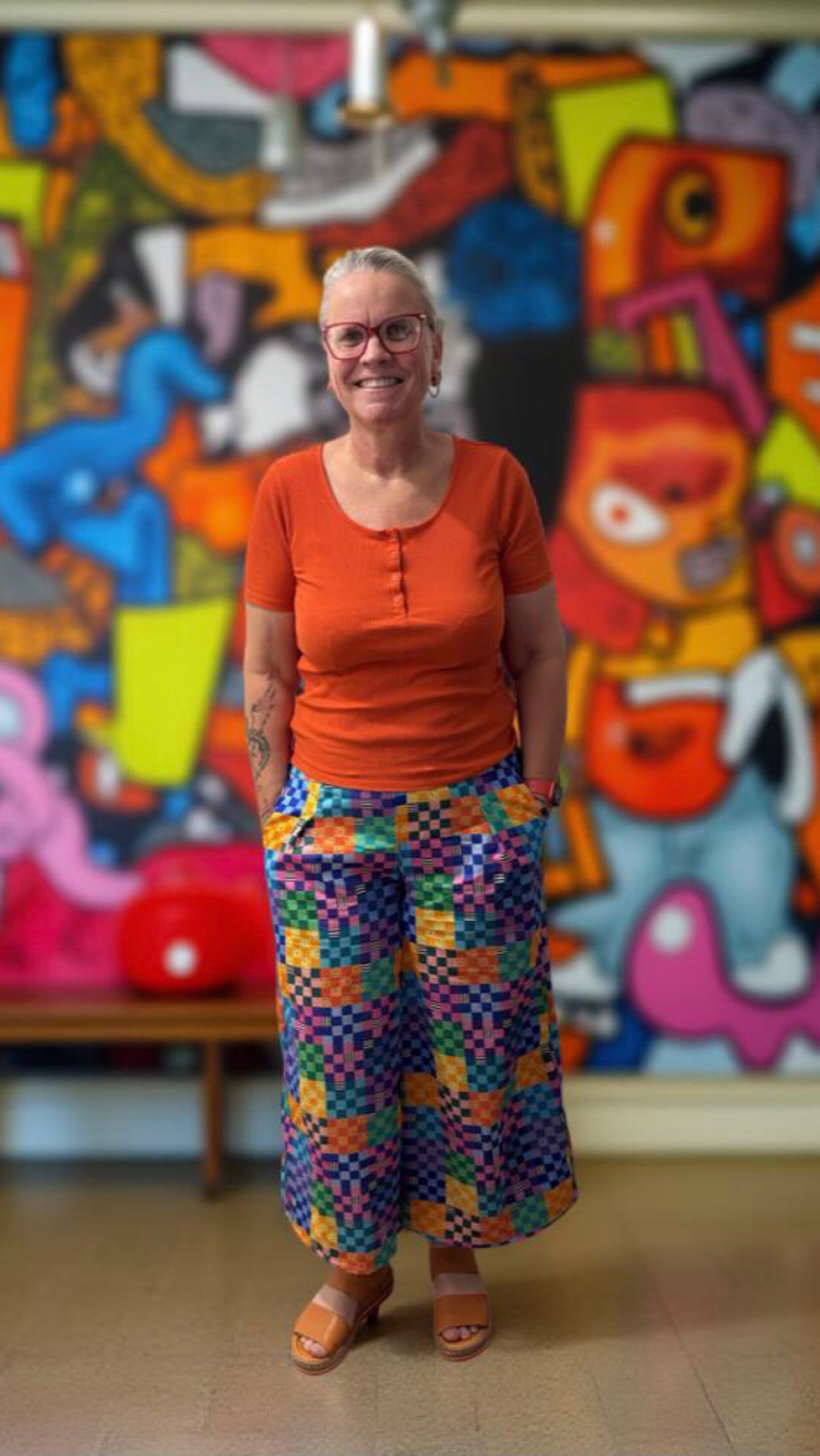 Culottes - Size 12