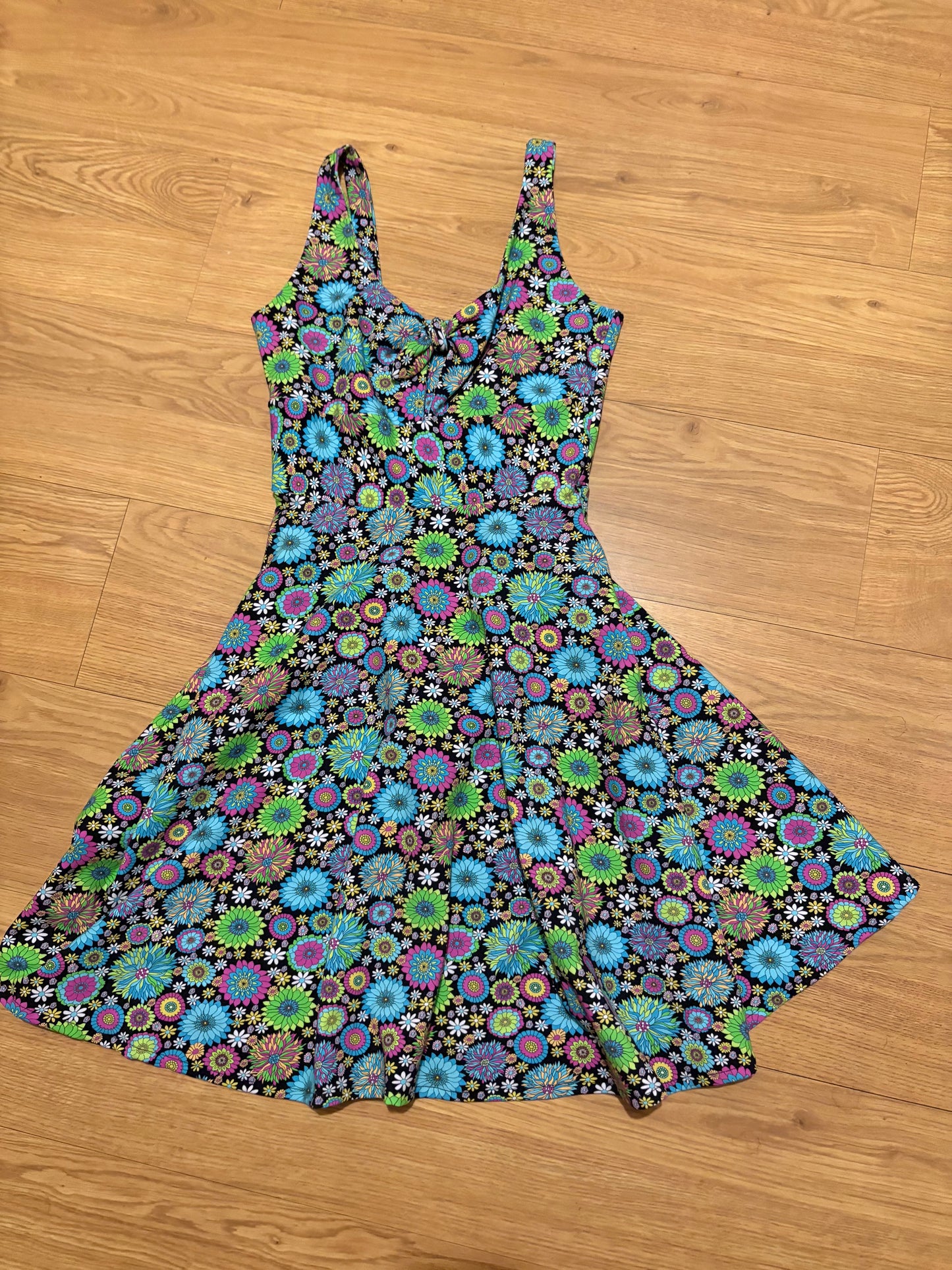 Cherry Dress - Size 10