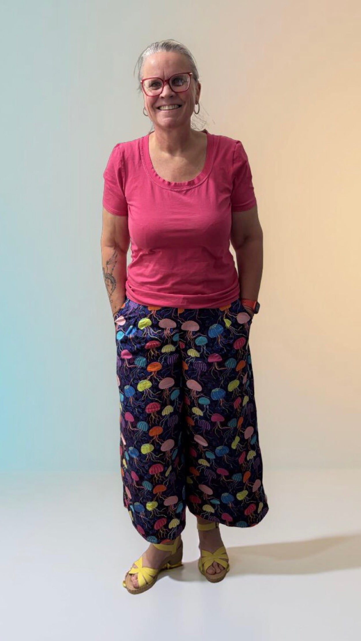 Culottes - Size 12