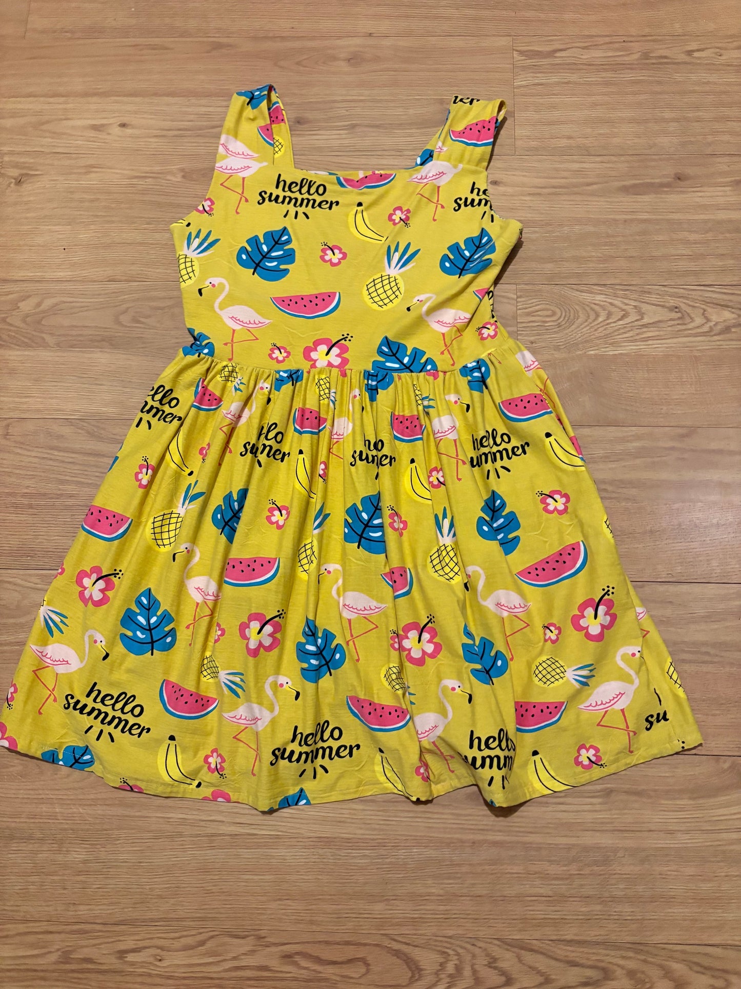 Elspeth Dress - Size 14