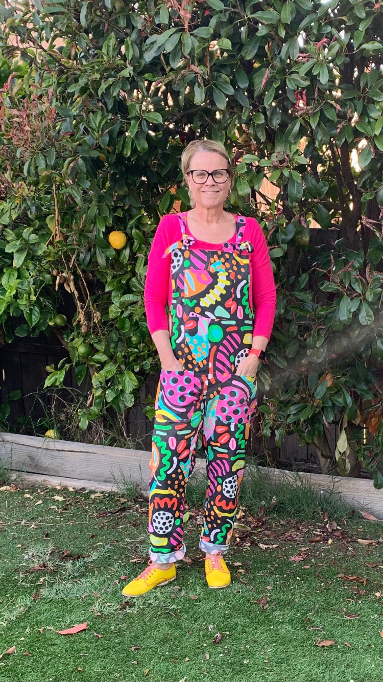 Overalls in stock - Size 10