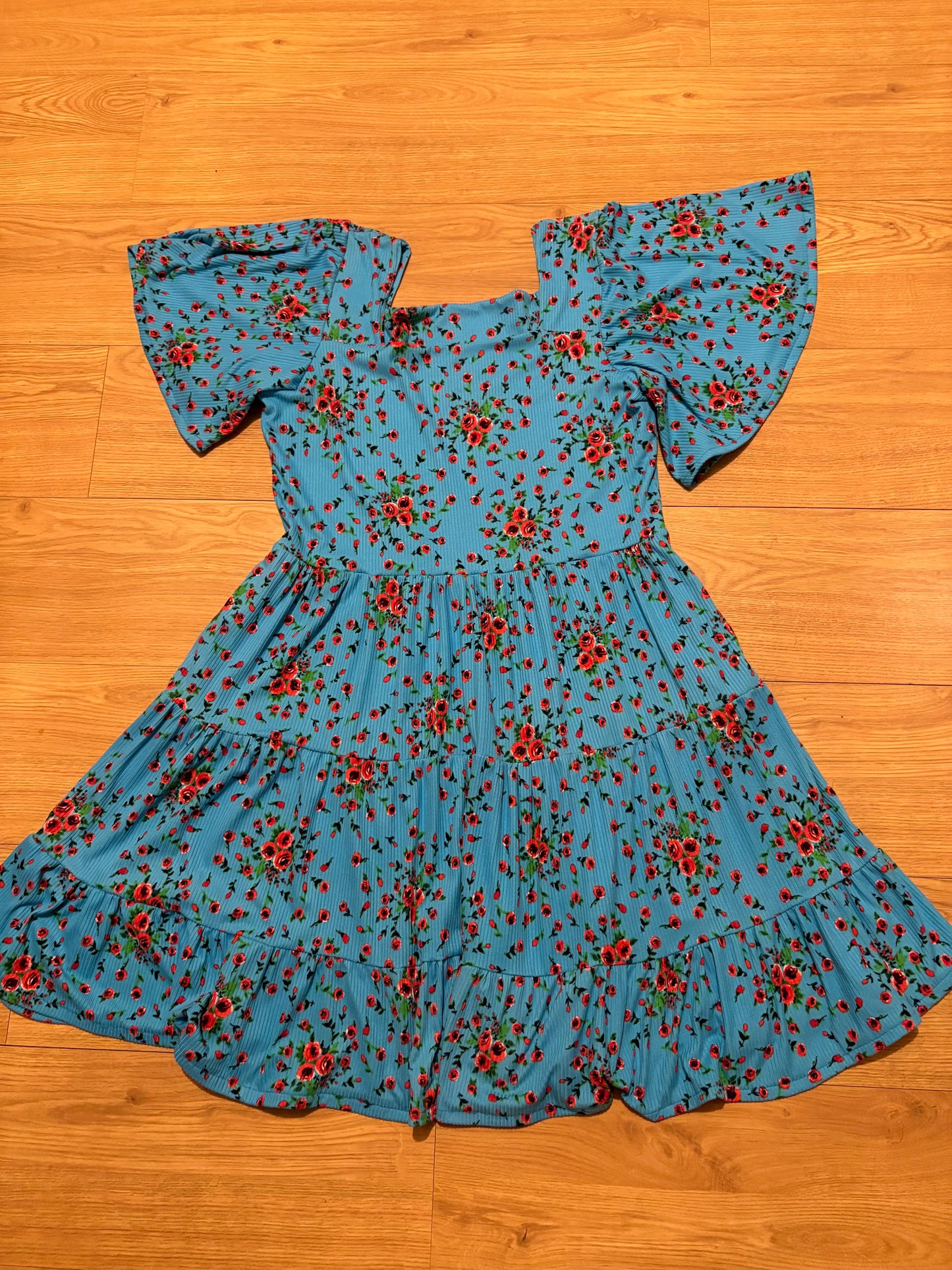 Foly Dress - Size 14