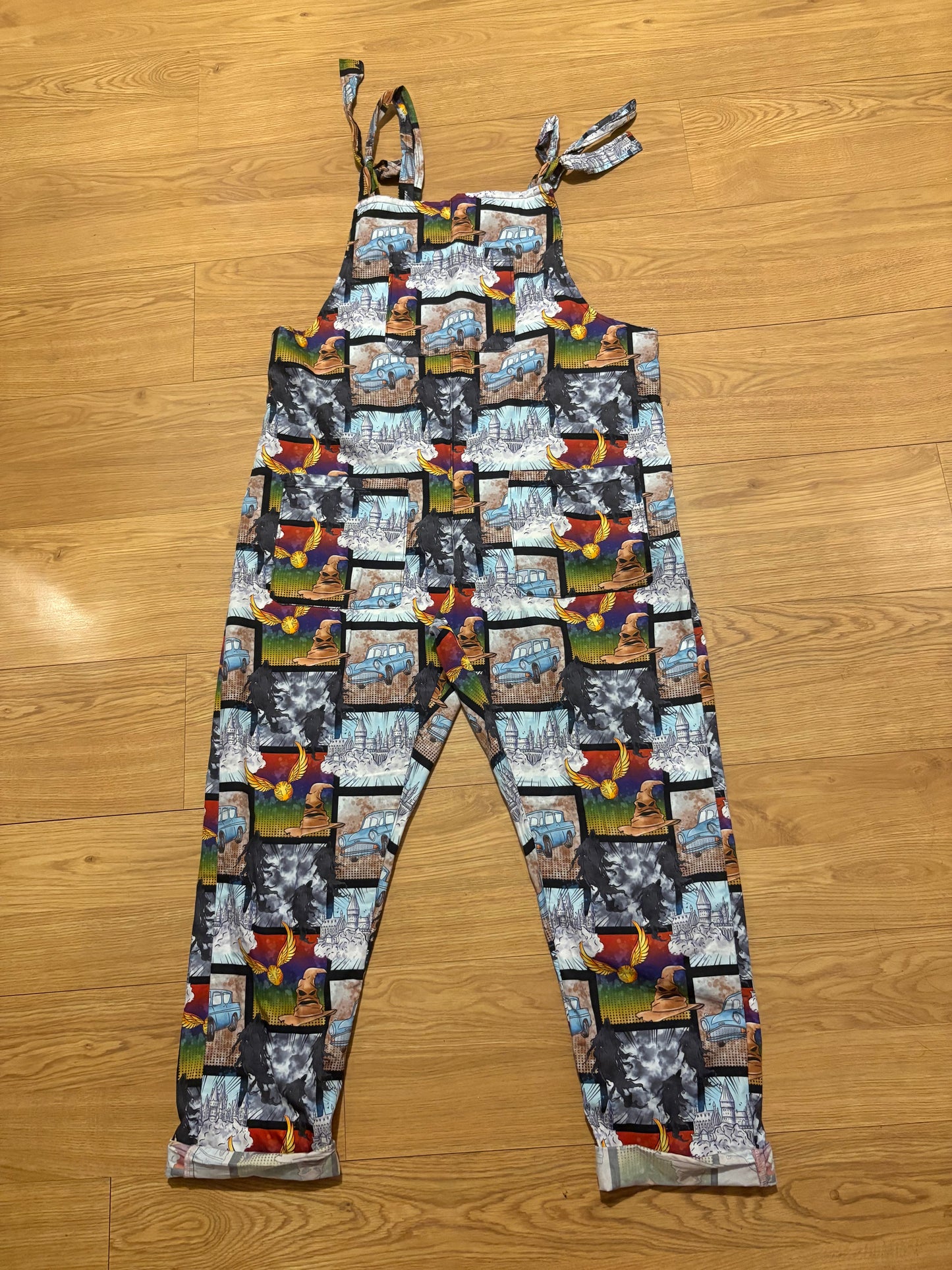 Overalls in stock - Size 12