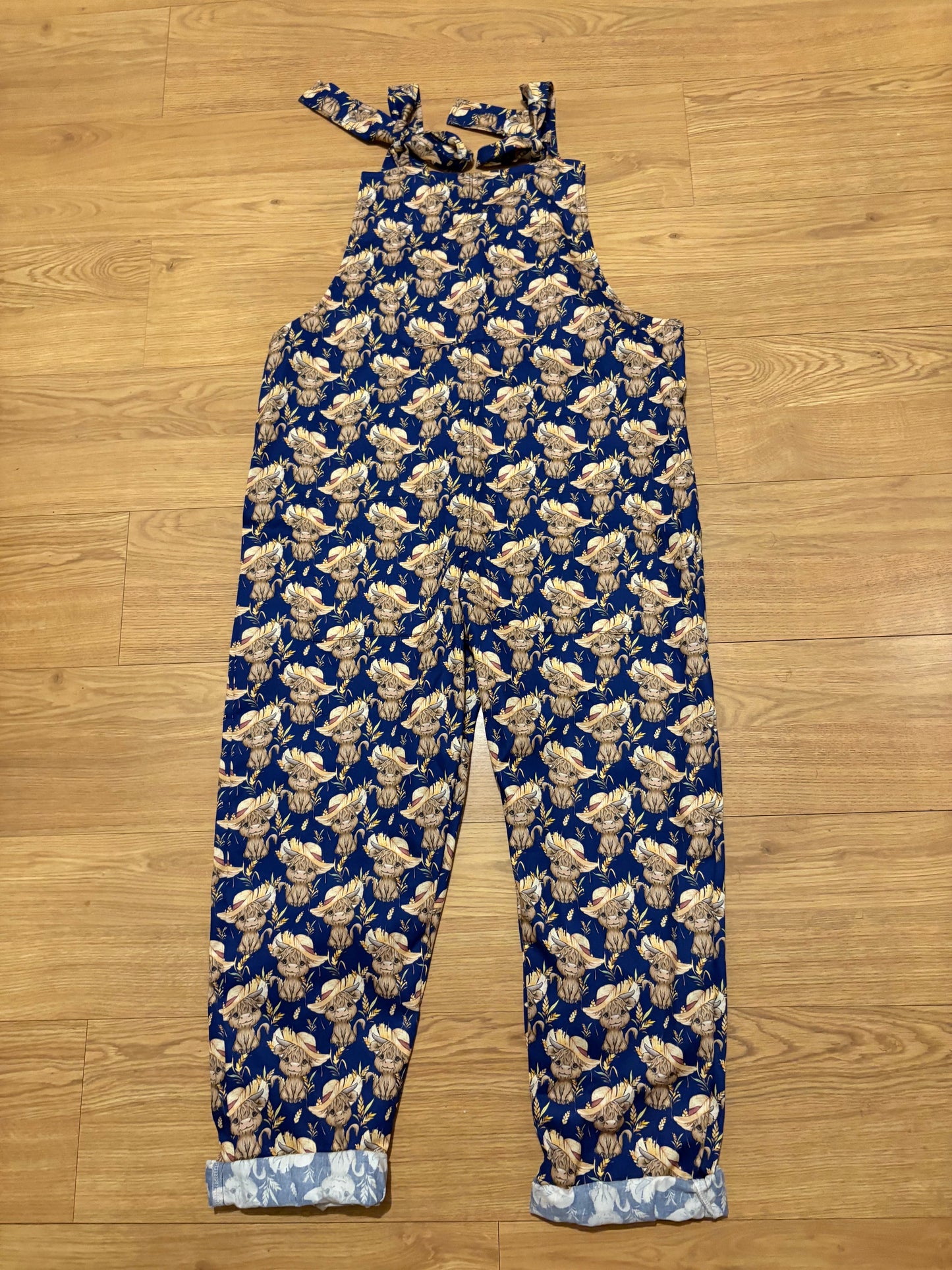 Overalls in stock - Size 14