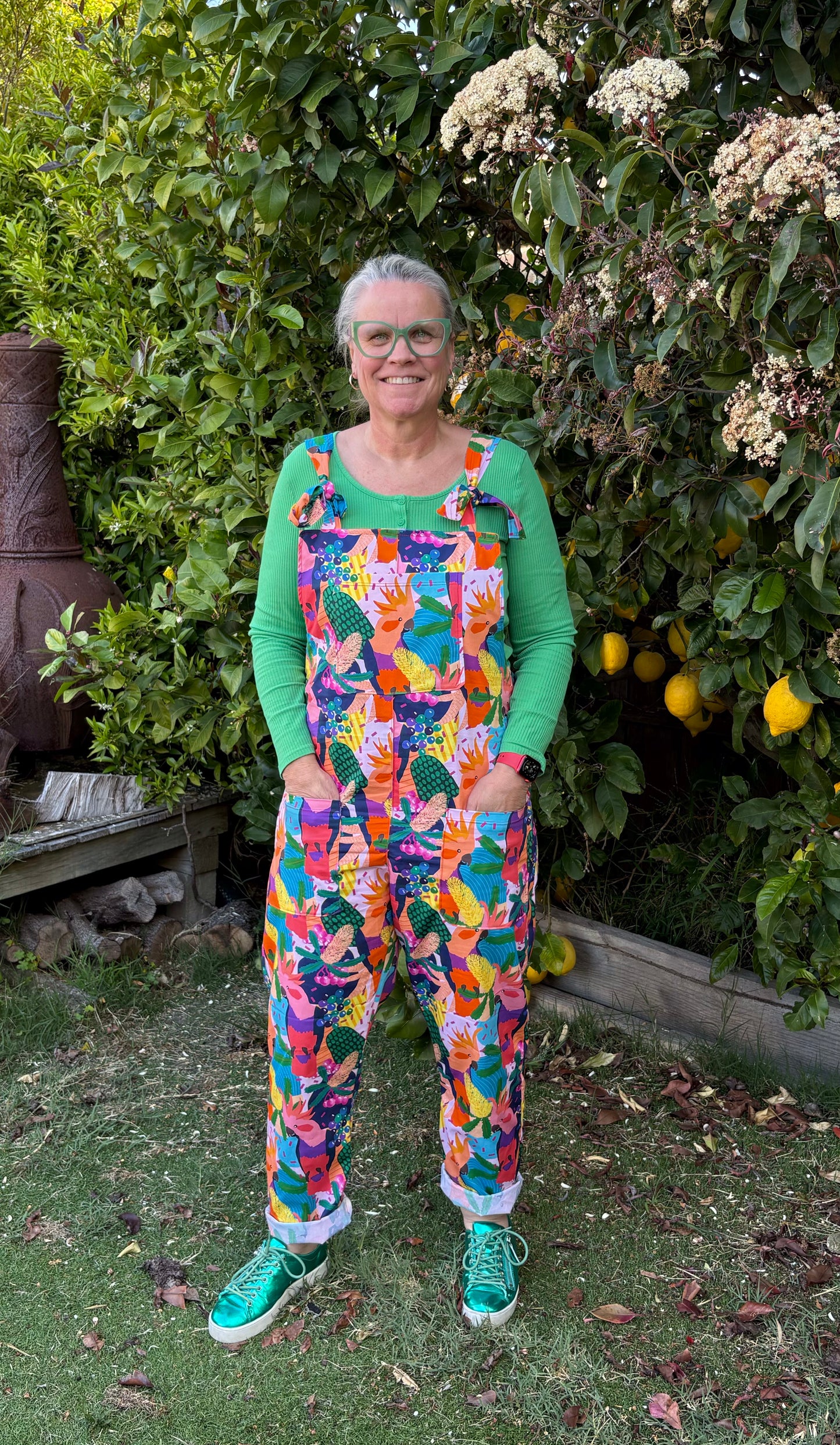 Overalls in stock - Size 14