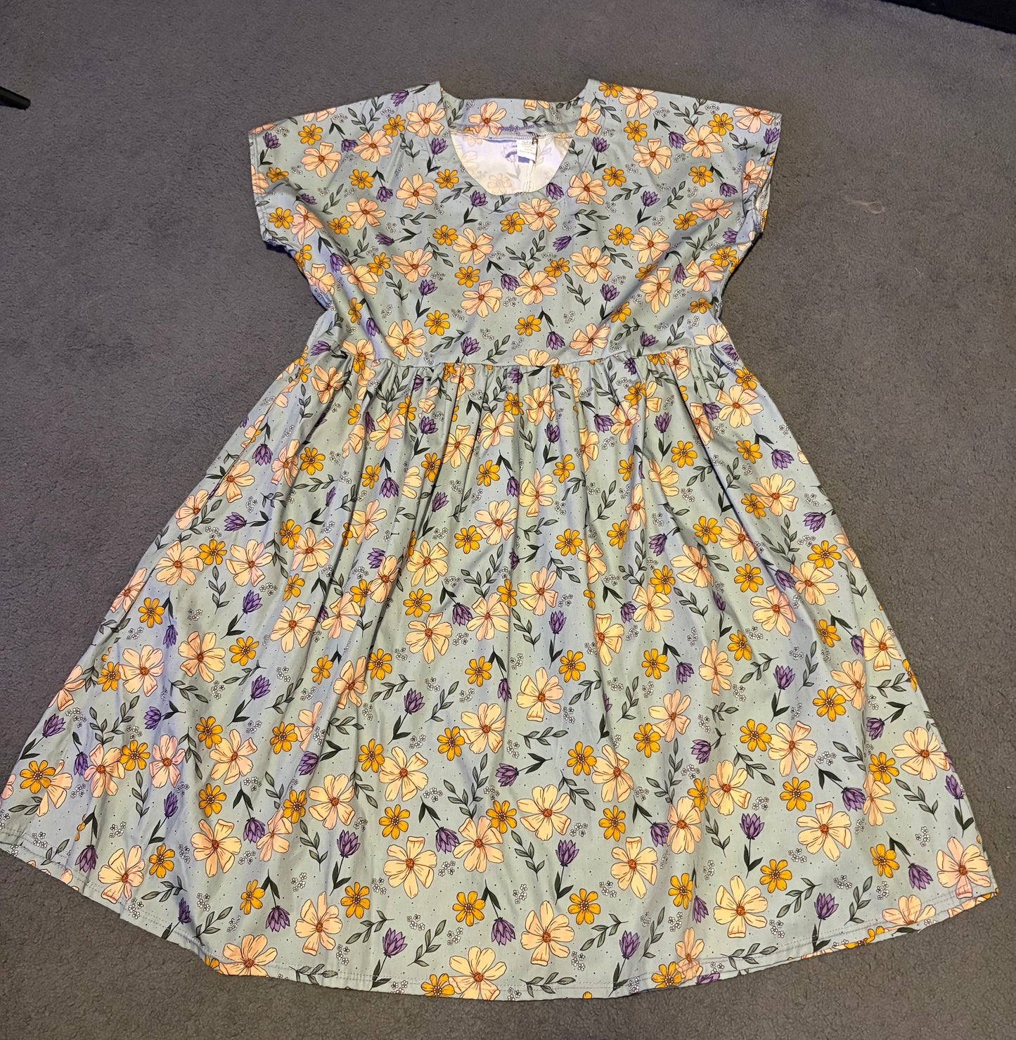 Emberfall Dress - Size 10