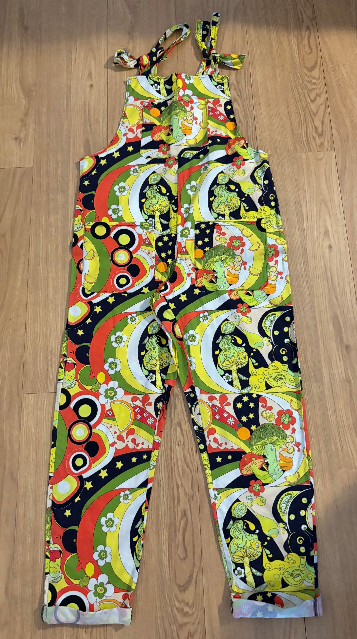 Overalls in stock - Size 10