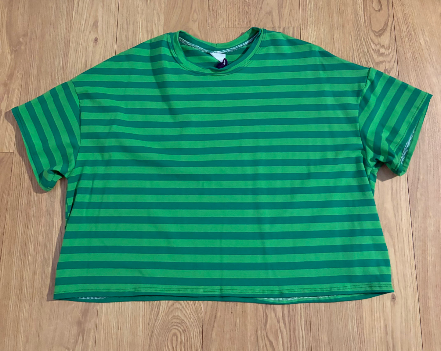 Juniper Oversized Tee - Medium