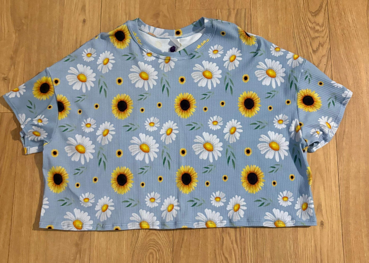 Juniper Oversized Tee - large