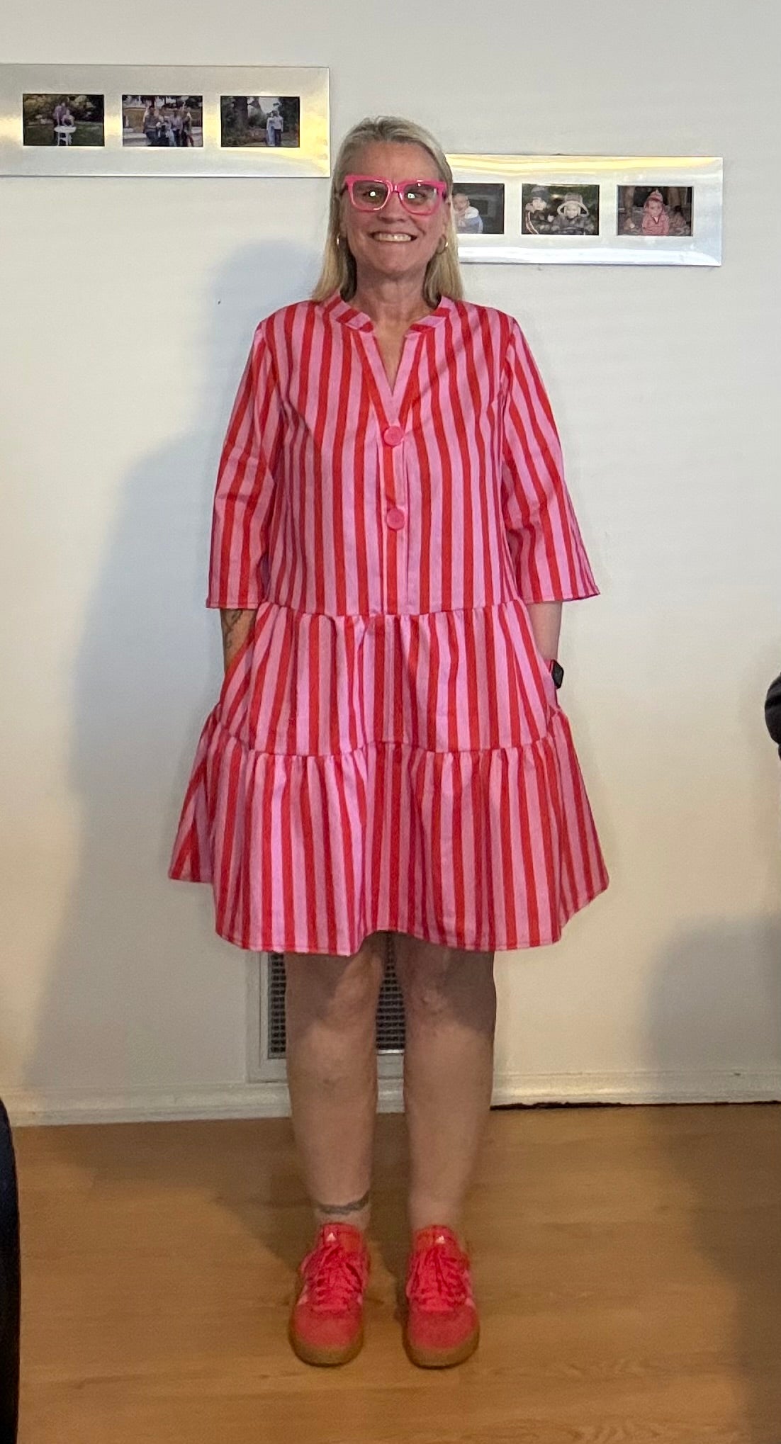 Calypsso Dress