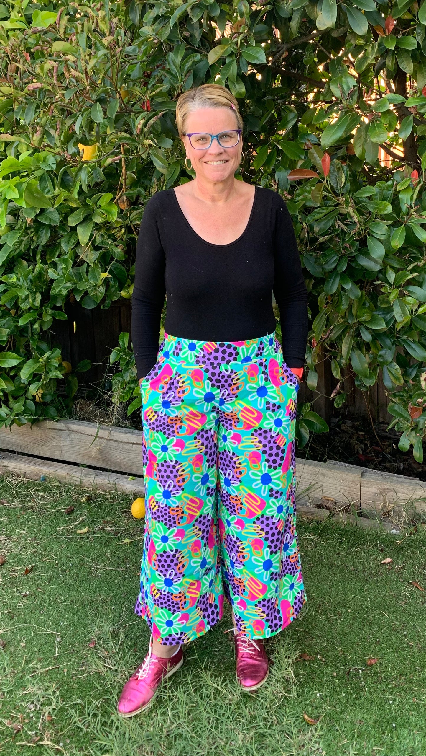 Culottes in stock - size 12