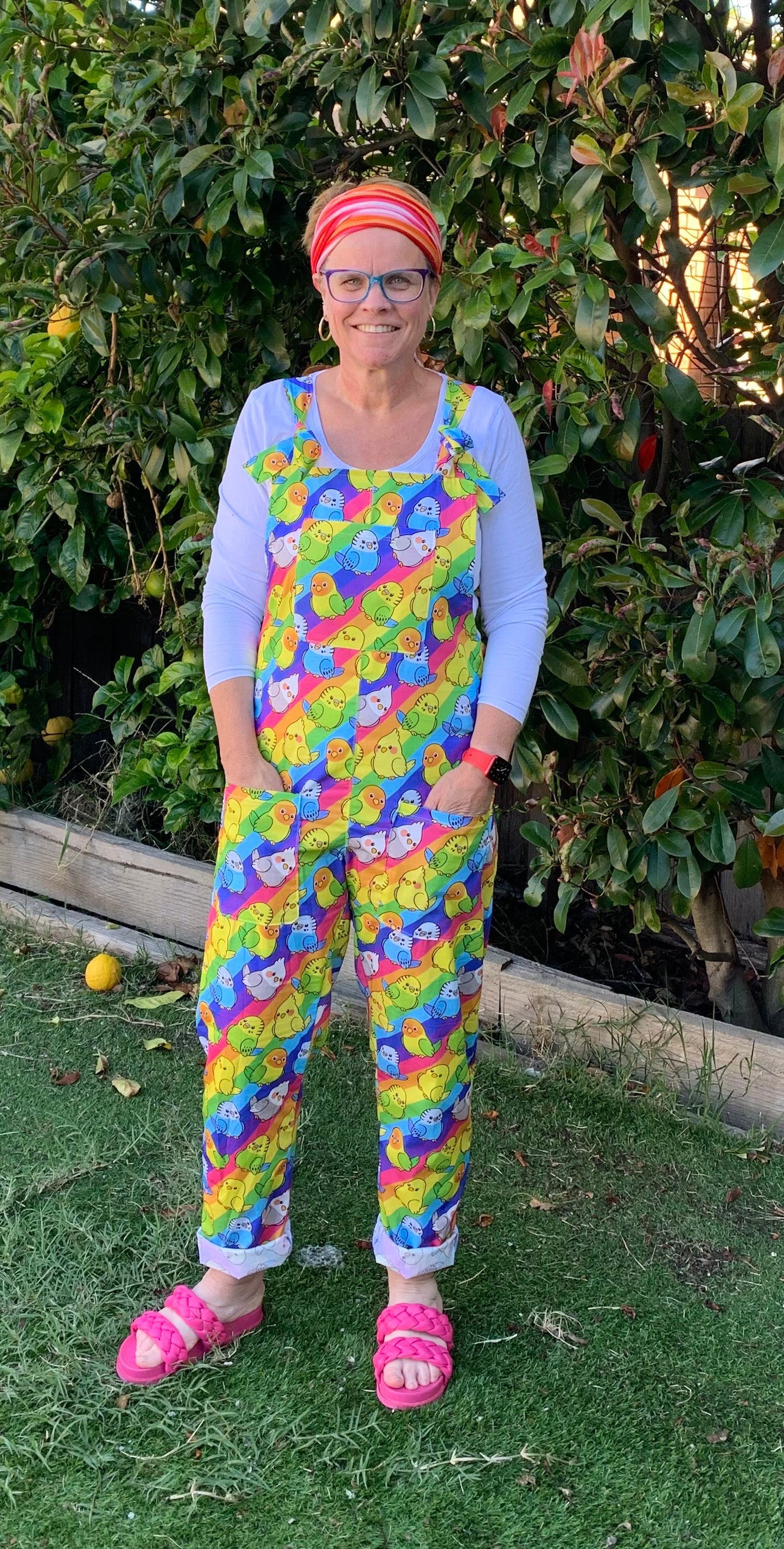 Overalls in stock - Size 12