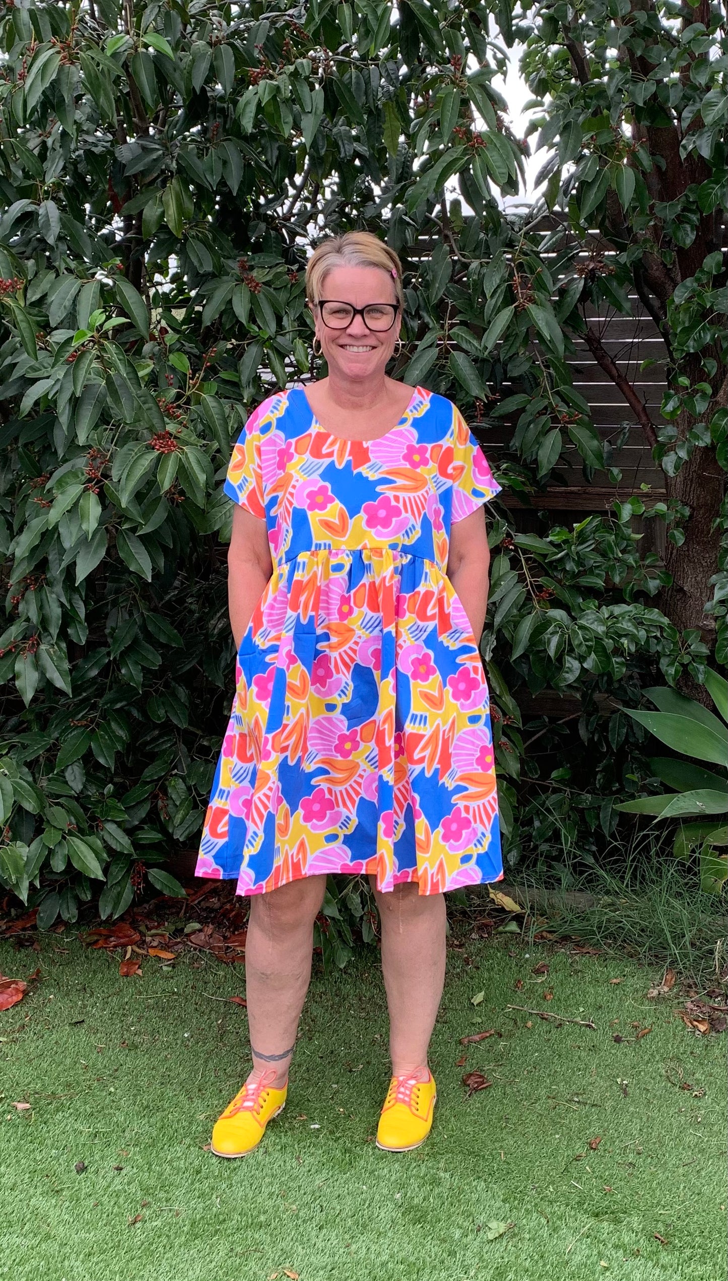 Emberfall dress size 14 ready to ship