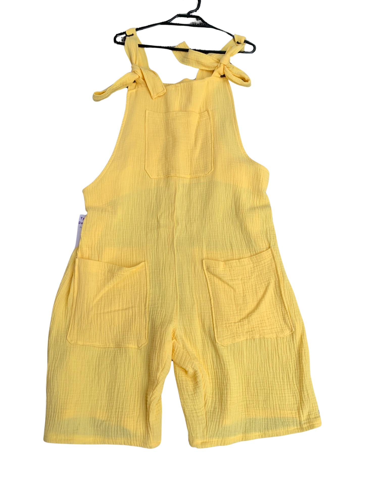 Shortie overalls in stock - size 12
