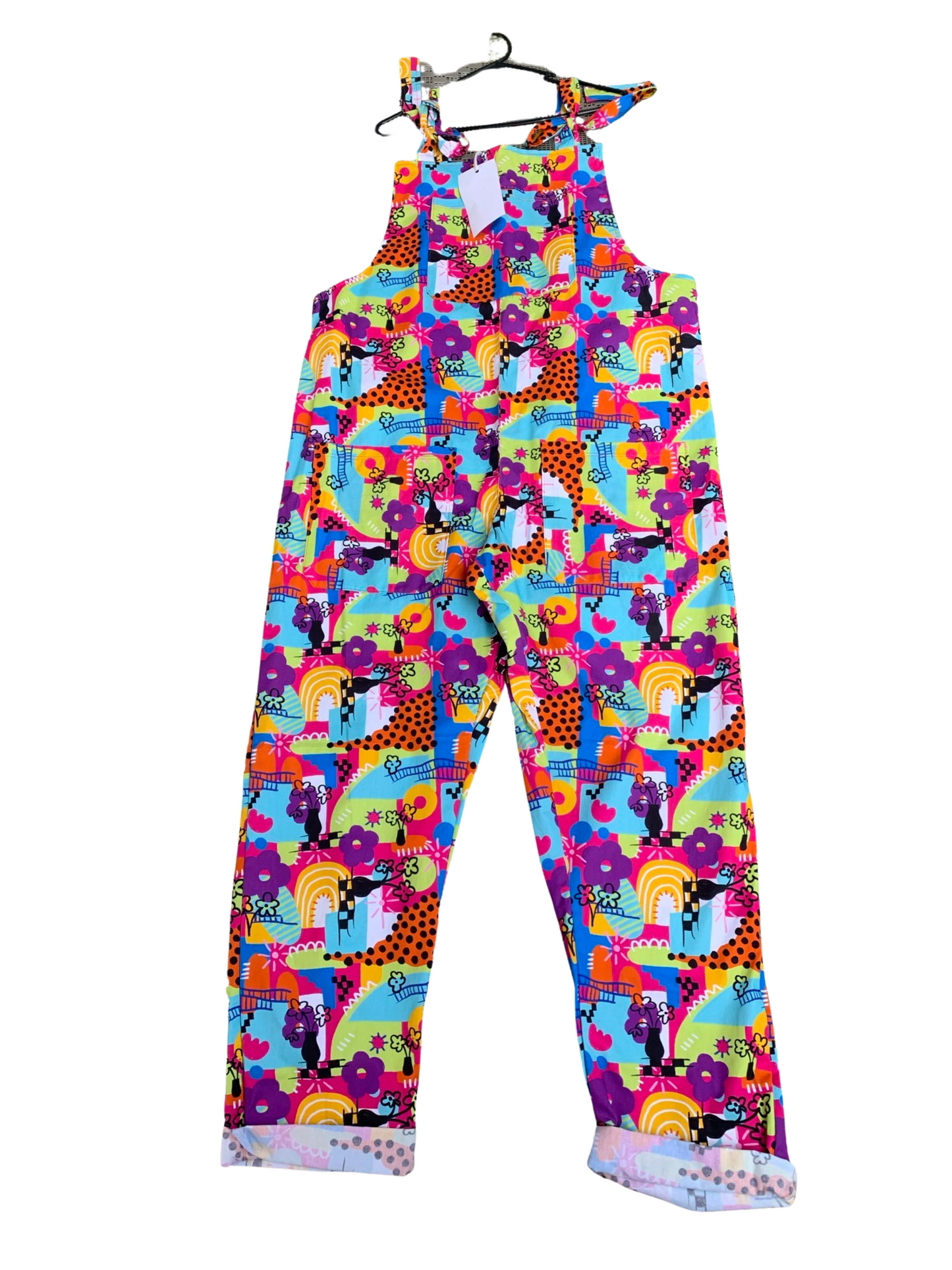 Overalls in stock - size 16