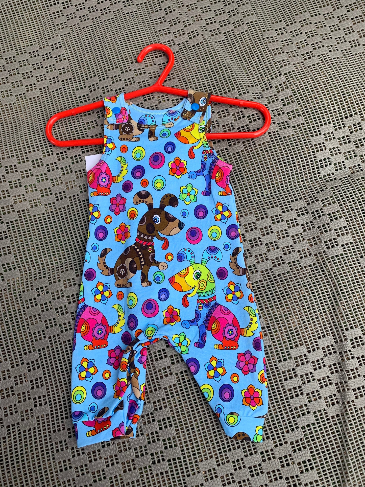 Everyday Overalls - size 000
