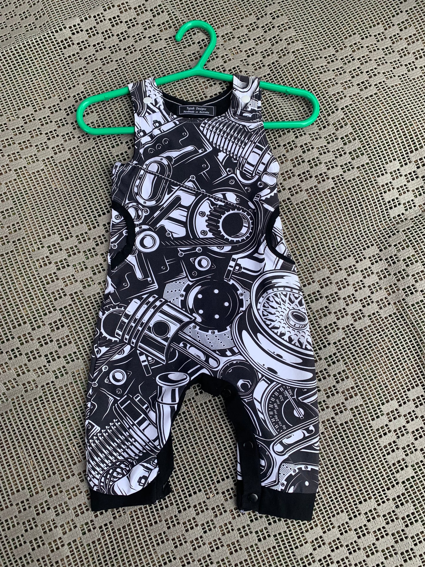 Everyday Overalls - Size 0