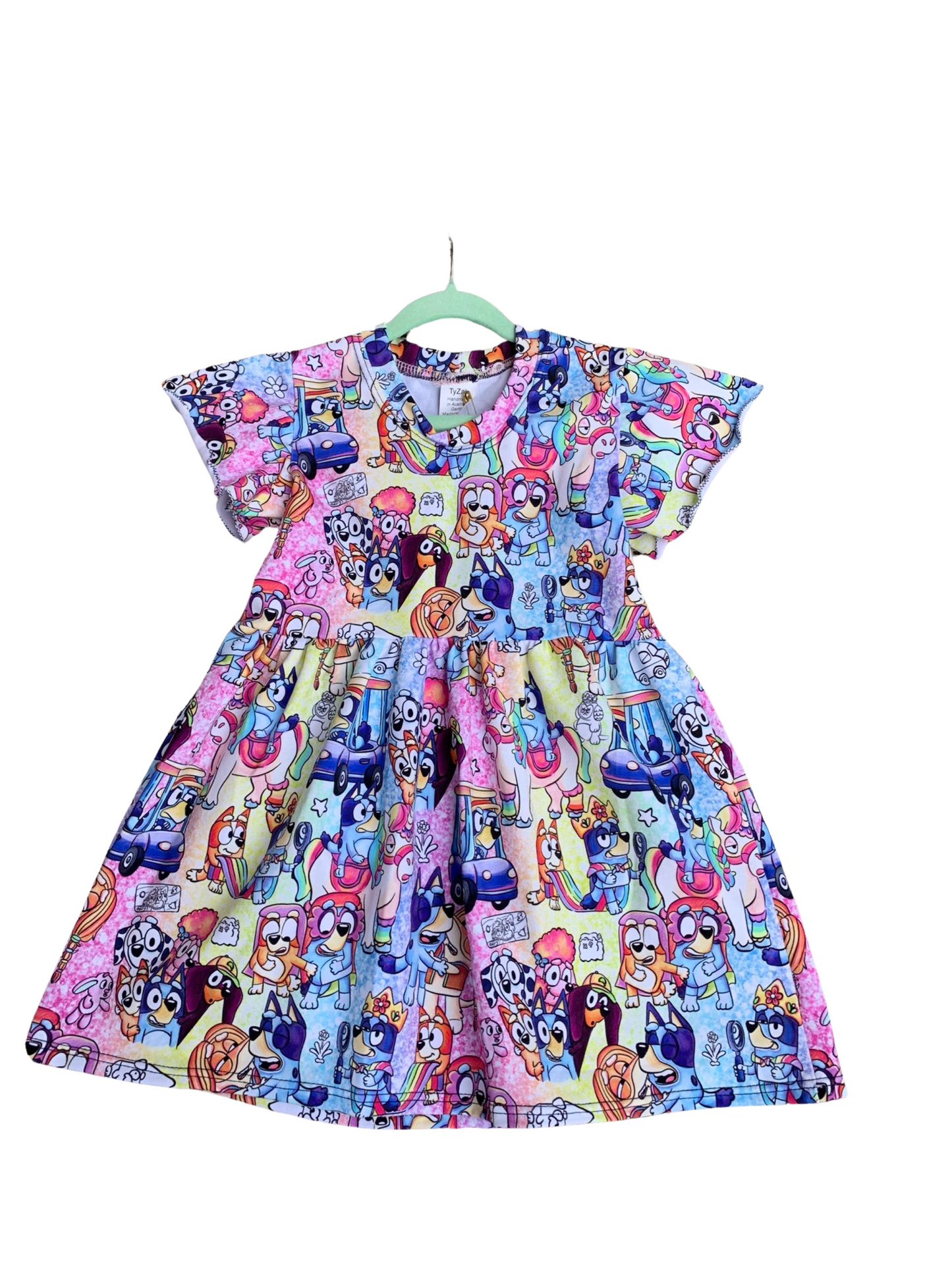 Everyone’s favourite heeler dress - Size 3