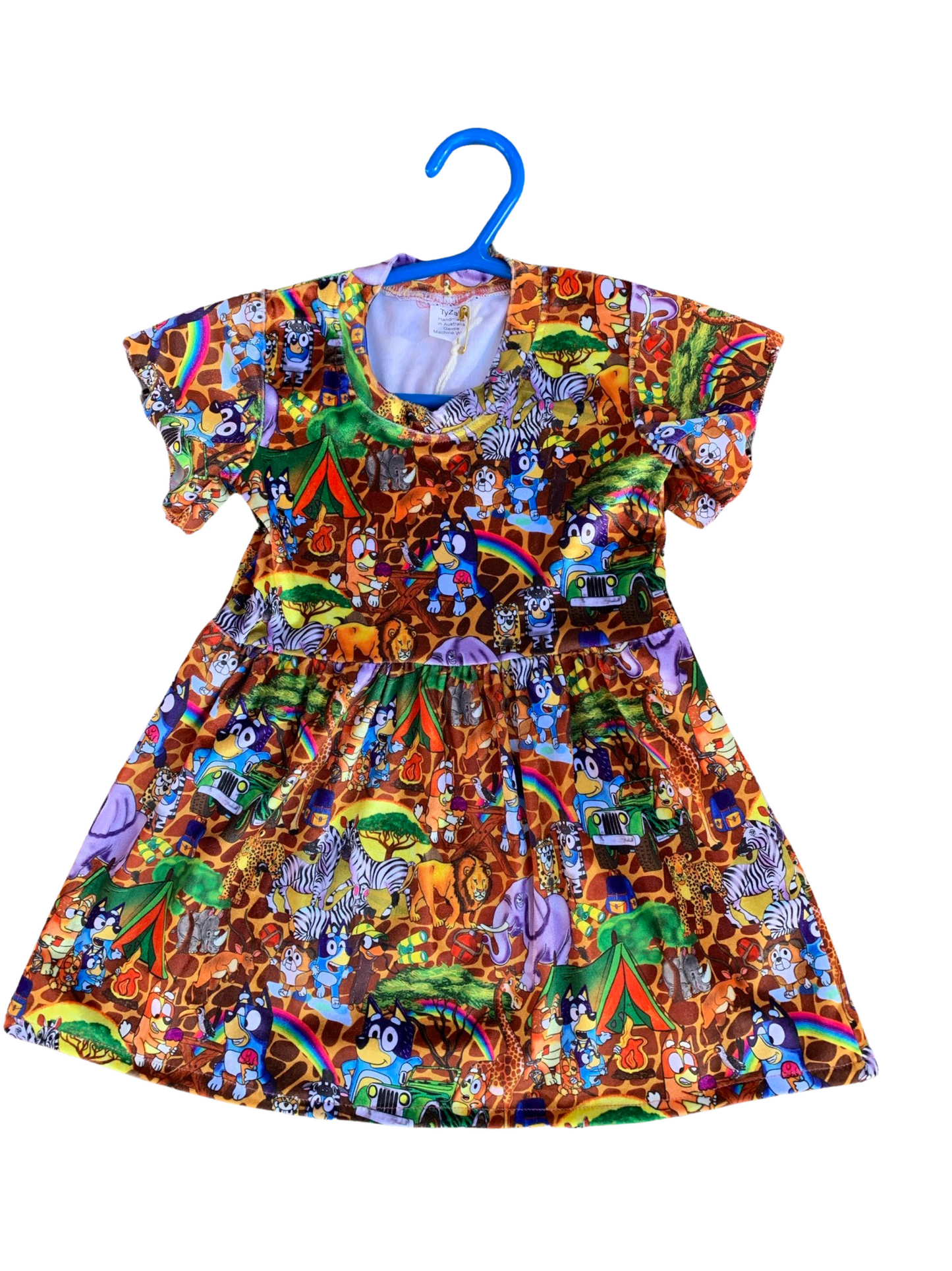 Pixie Dress - Size 2