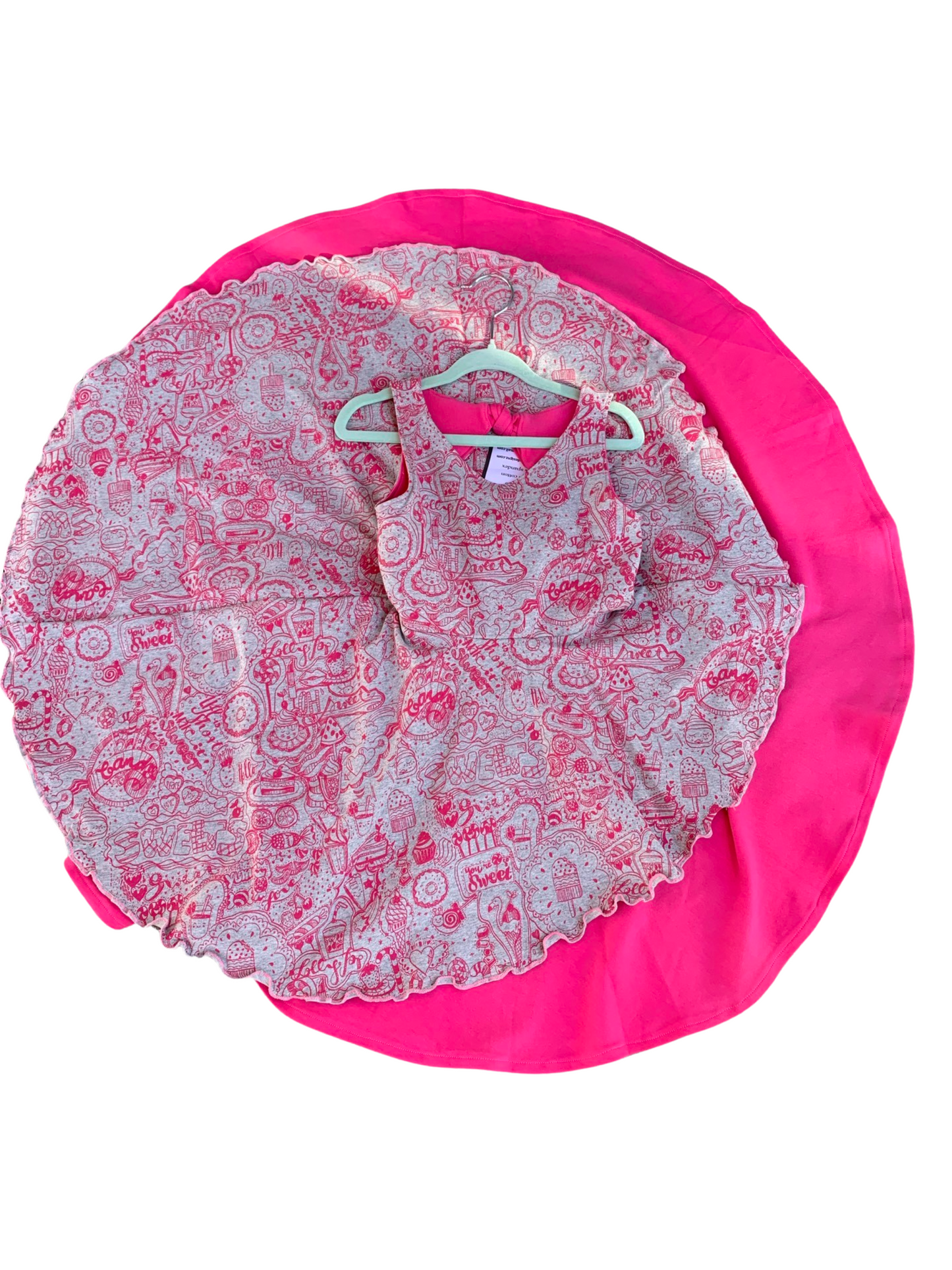 Princess Dress - Size 5