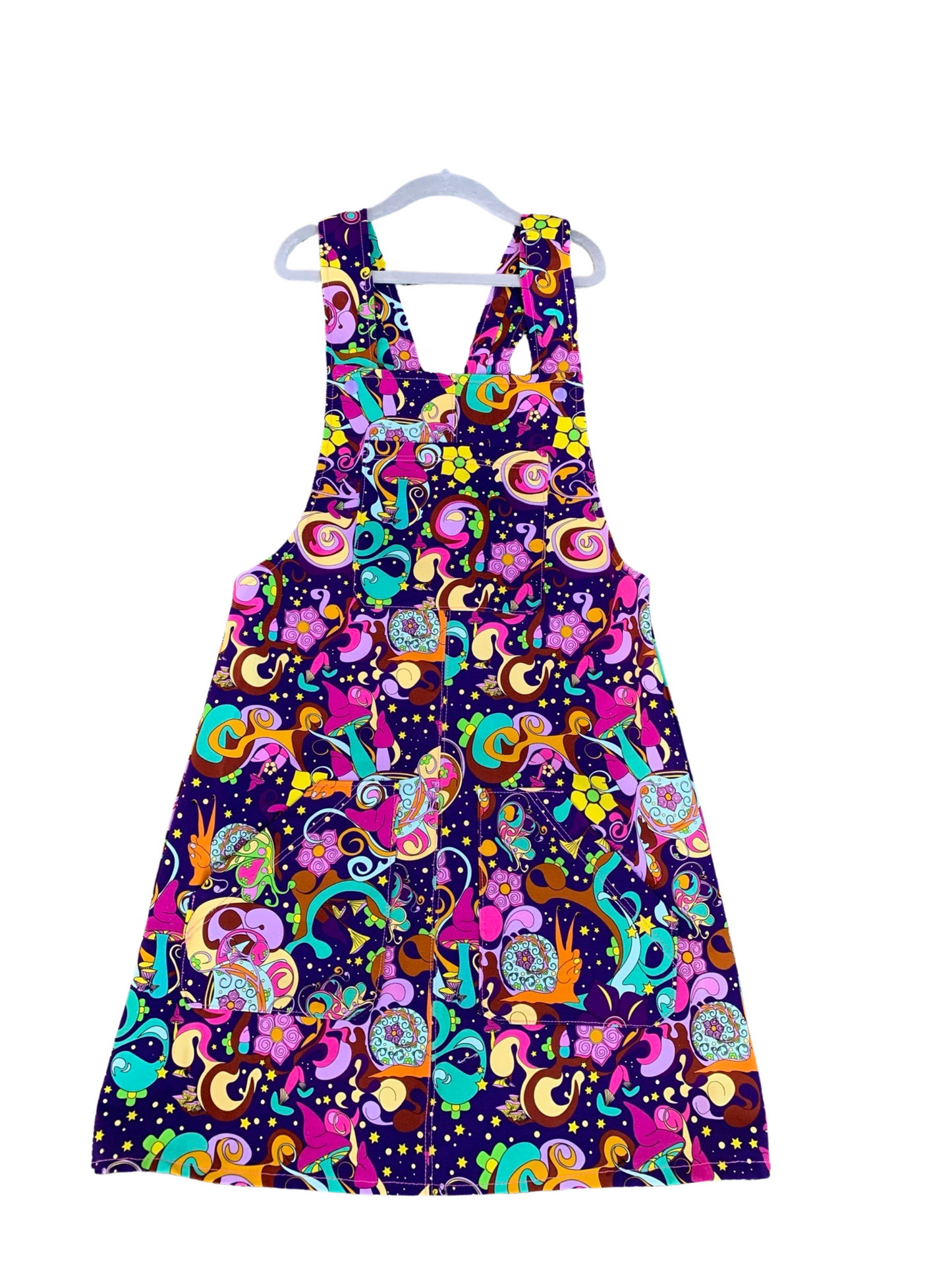 Pixie Pinnie - Size 8