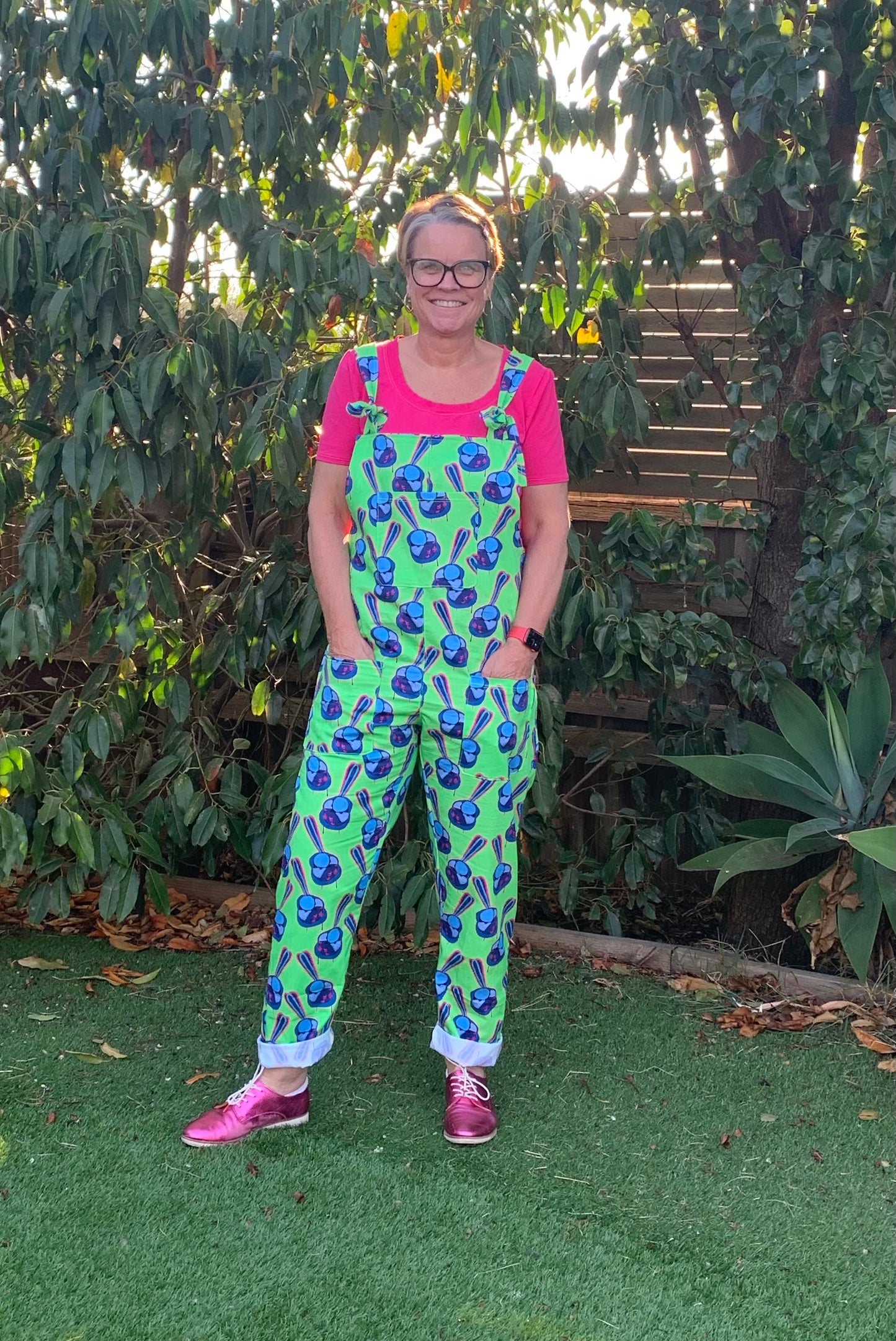 Overalls in stock - size 12
