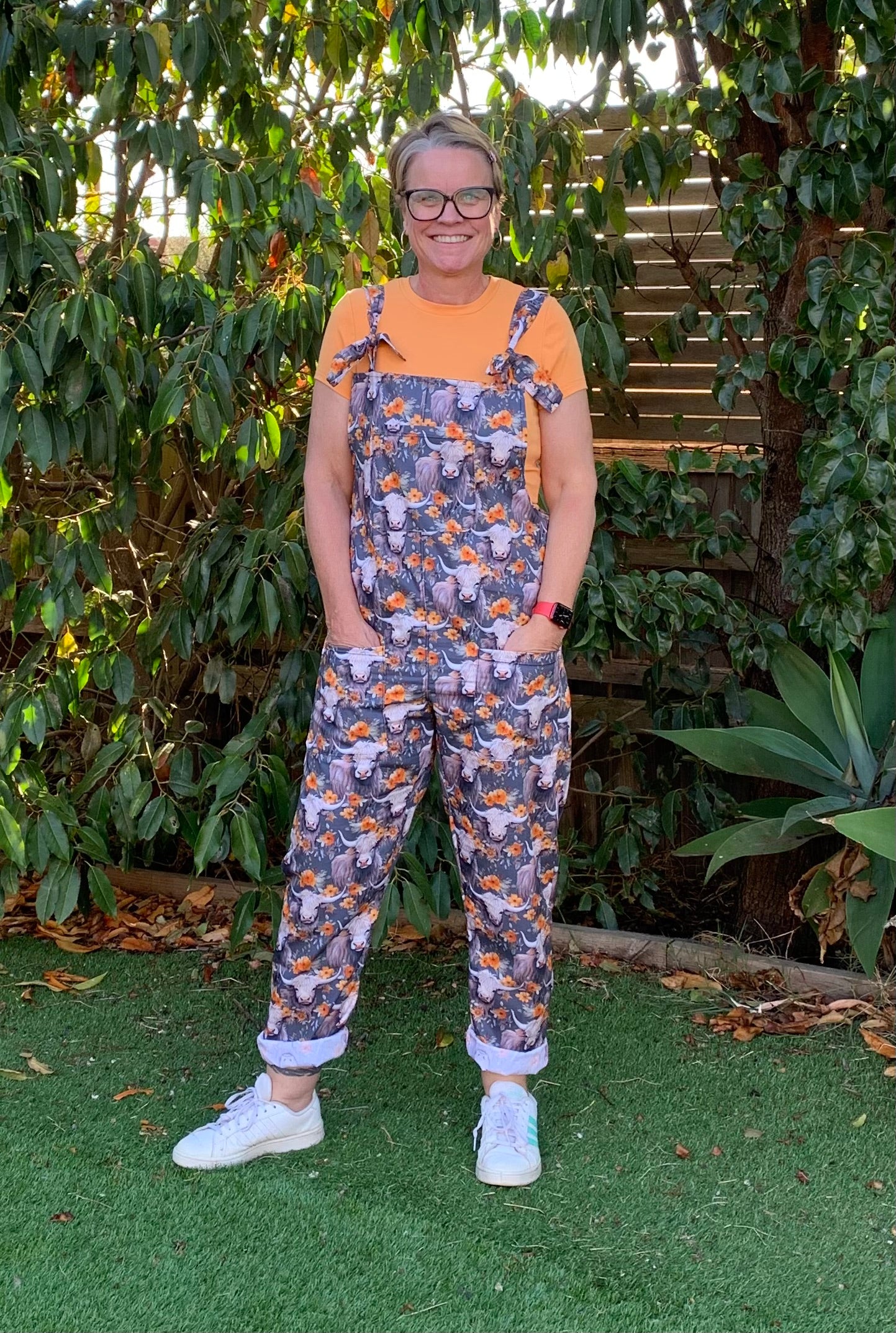 Overalls in stock - Size 12
