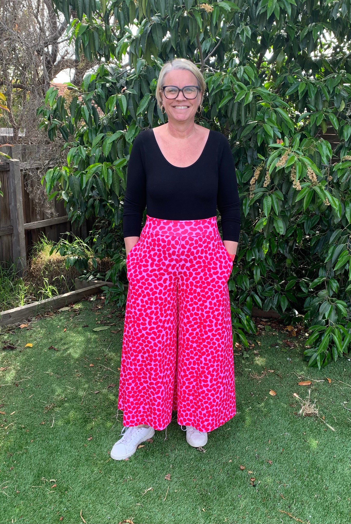 Palazzo -in stock size 10