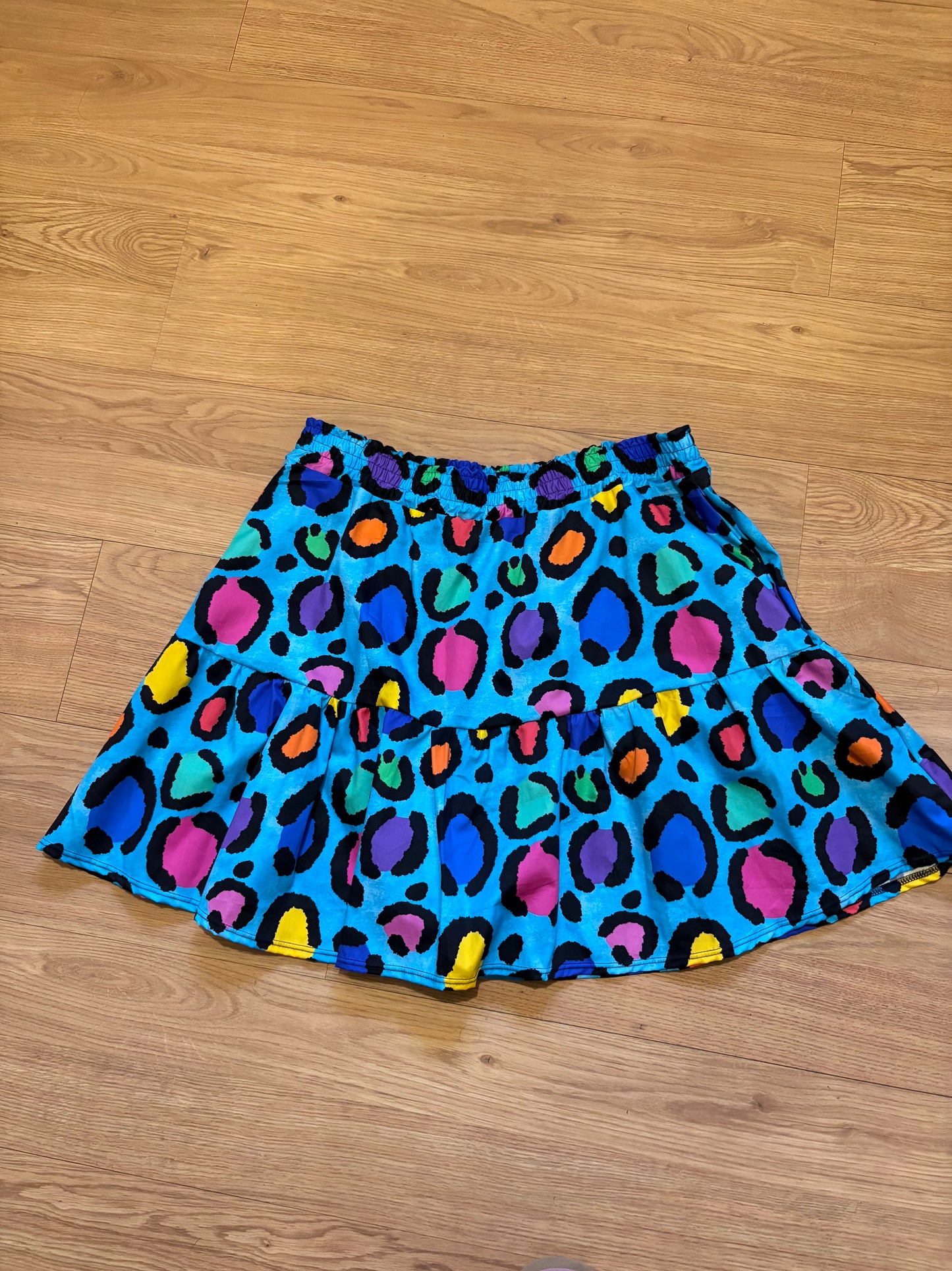 Fern Skirt - in stock Size 16