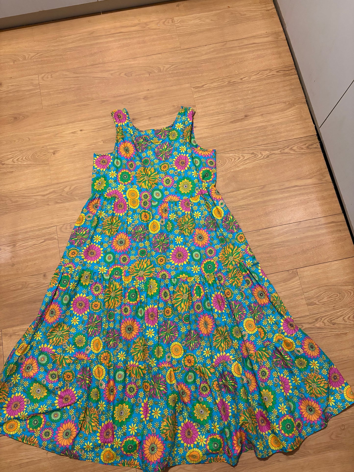 Lira Maxi Dress - Size 18