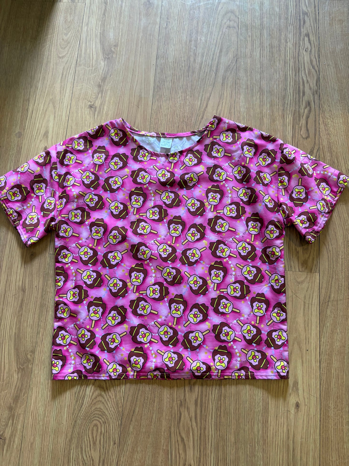 Tyzak Top - Size 10