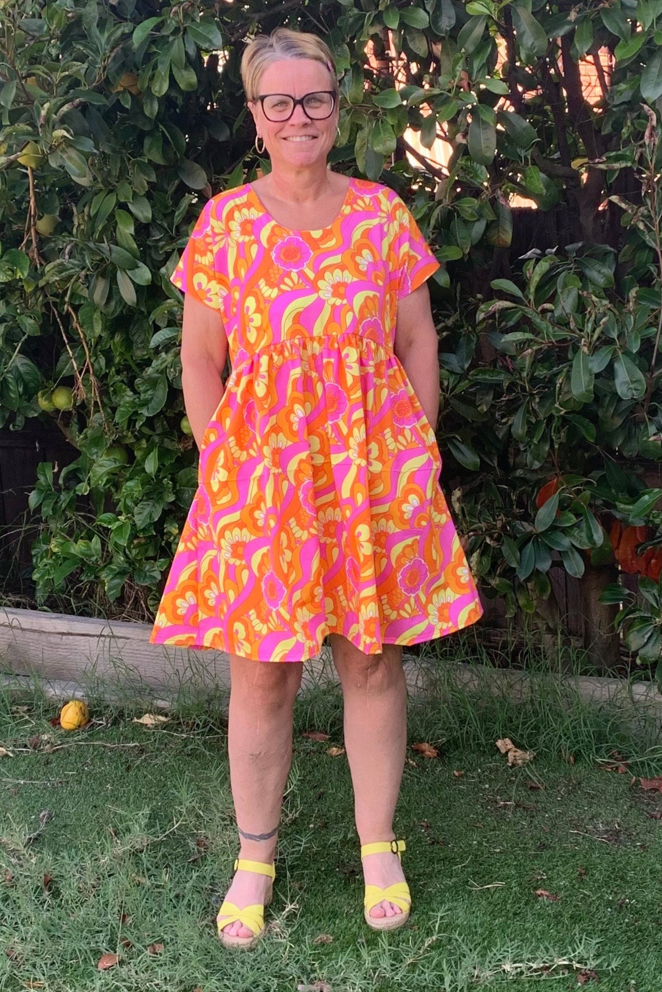 Emberfall Dress - Size 12