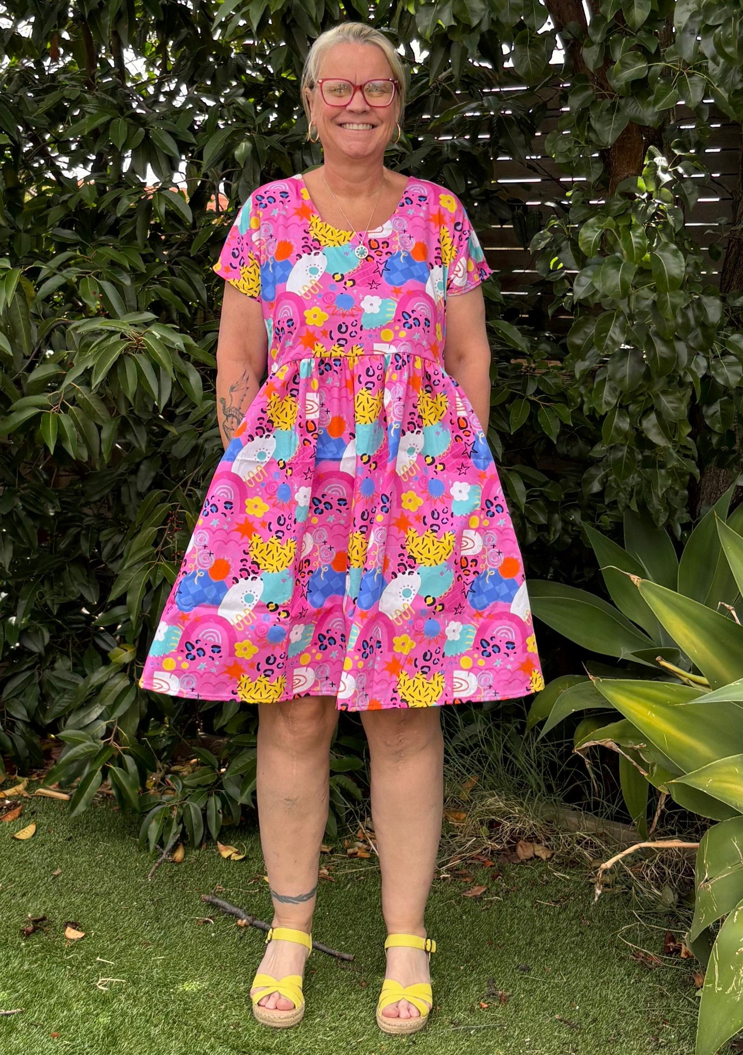 Emberfall Dress - Size 12