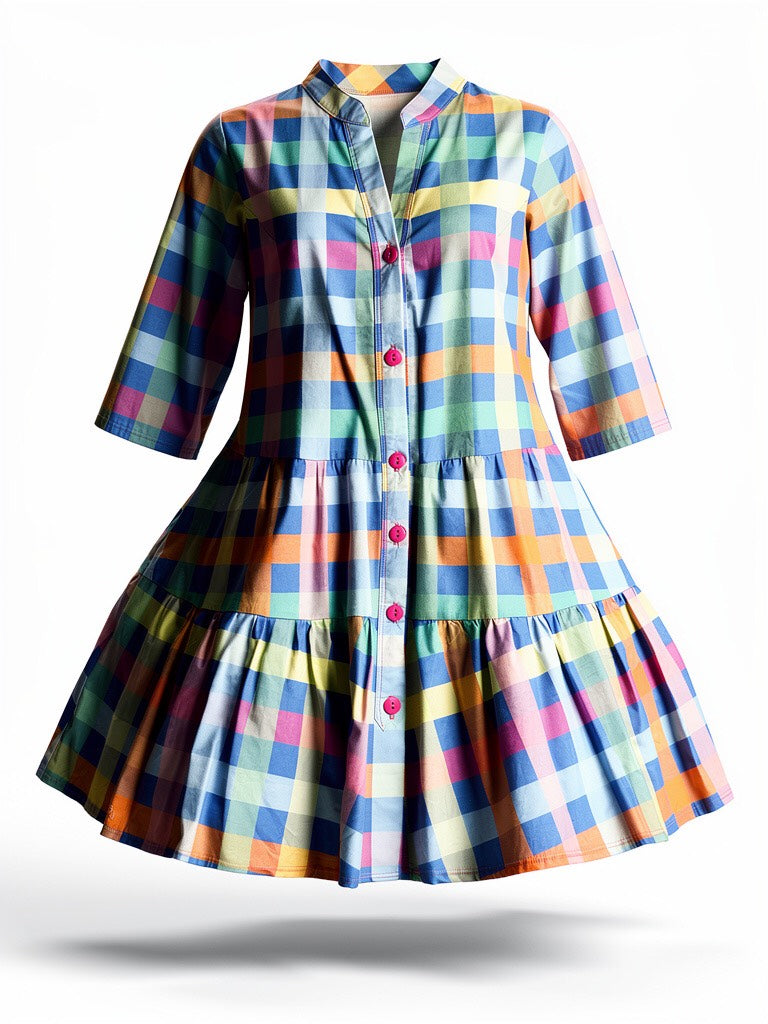 Calypso Dress - Size 16