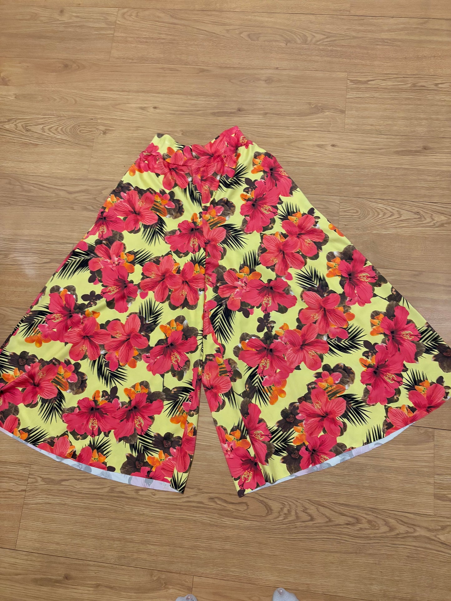 Palazzo Pants - Size 12