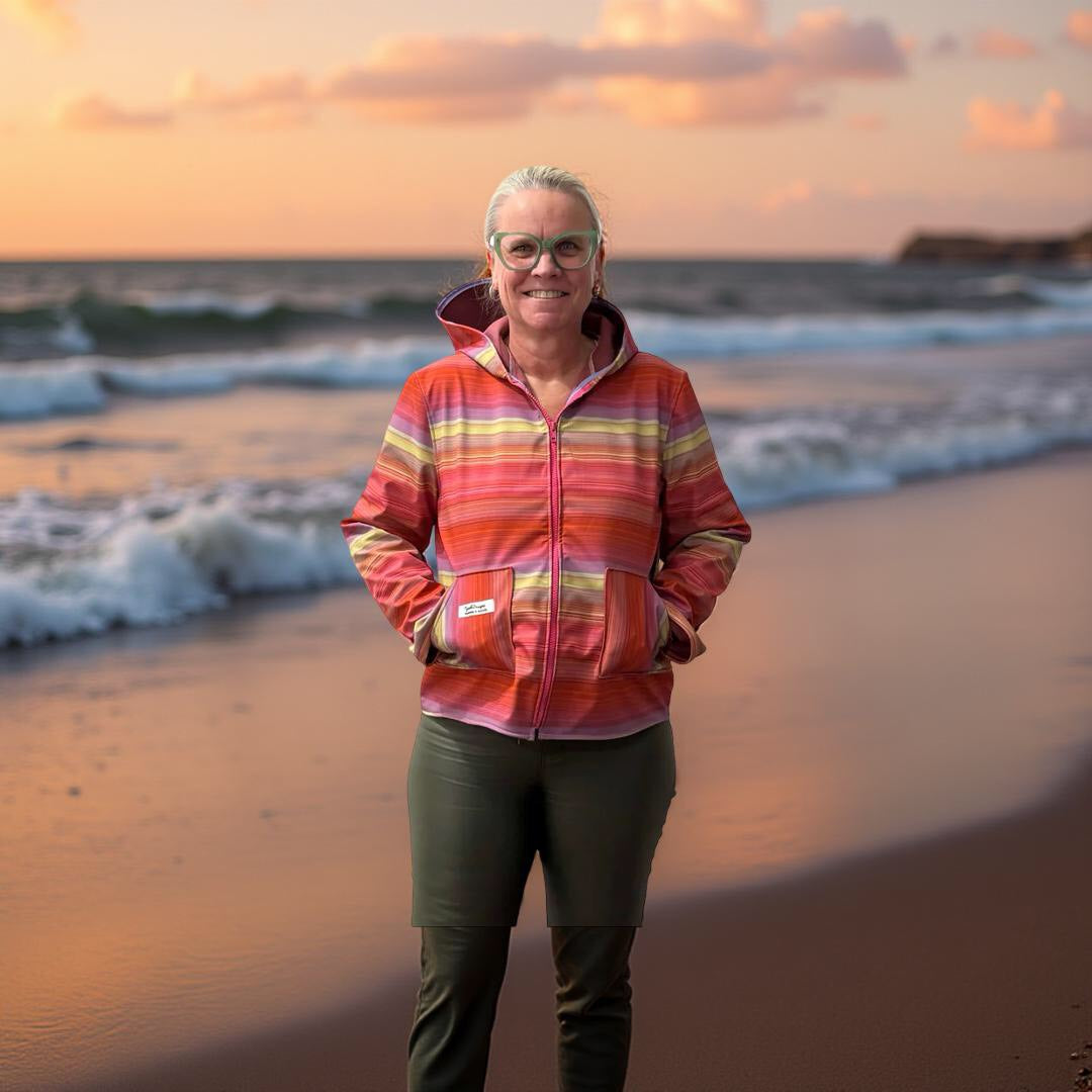 Tyzak Softshell Jacket - Size 12