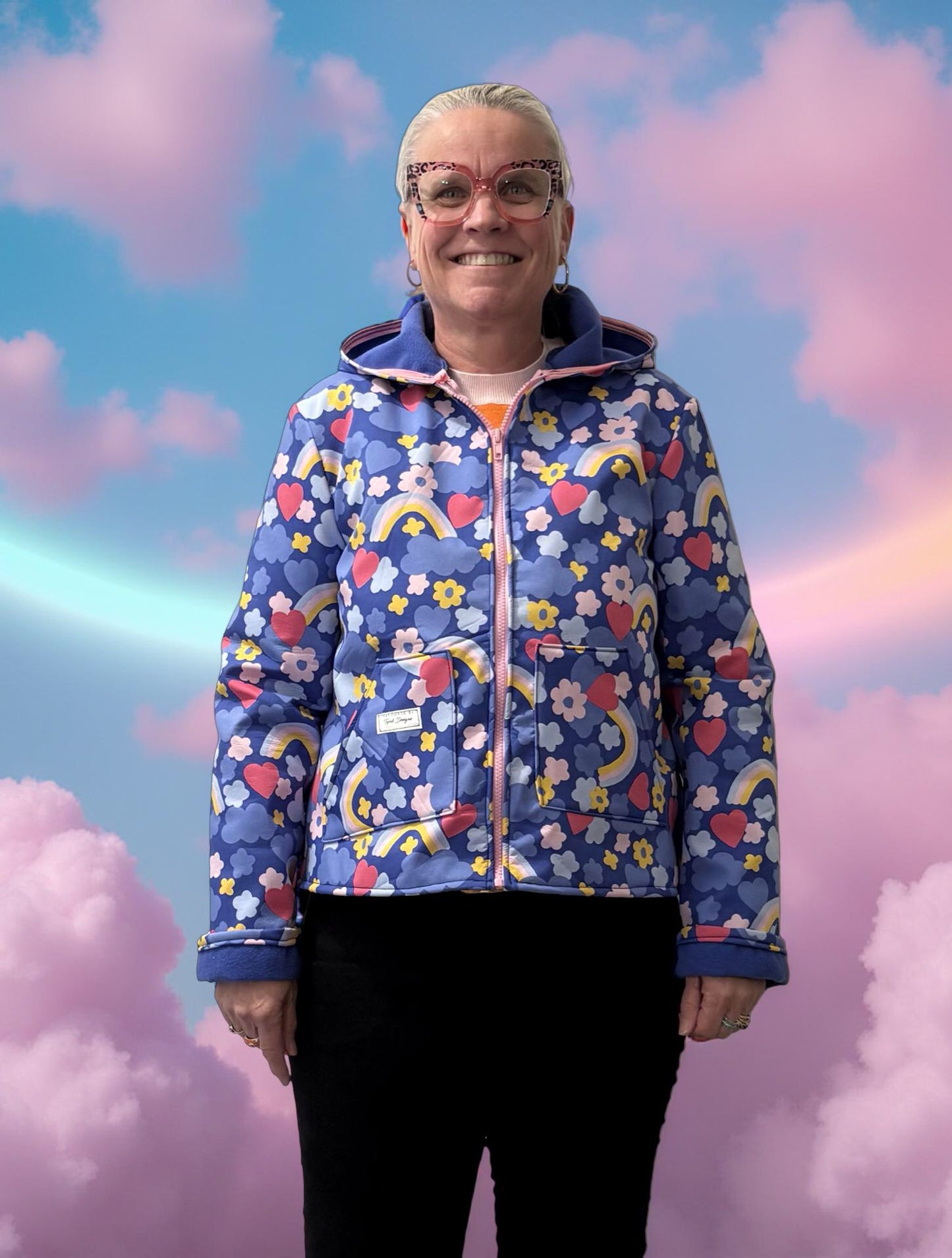 Tyzak Softshell Jacket - Size 12