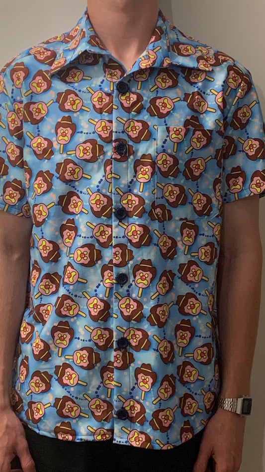 Mens Troopy Shirt