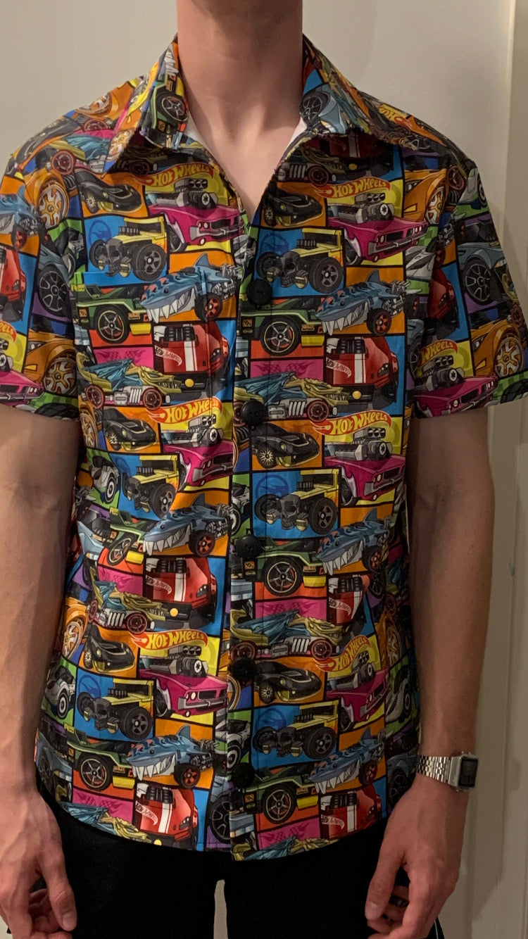 Men’s Troopy Shirt
