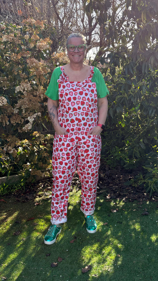 Overalls in stock - Size 14