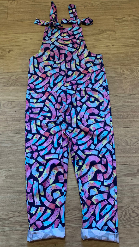 Overalls in stock - size 8