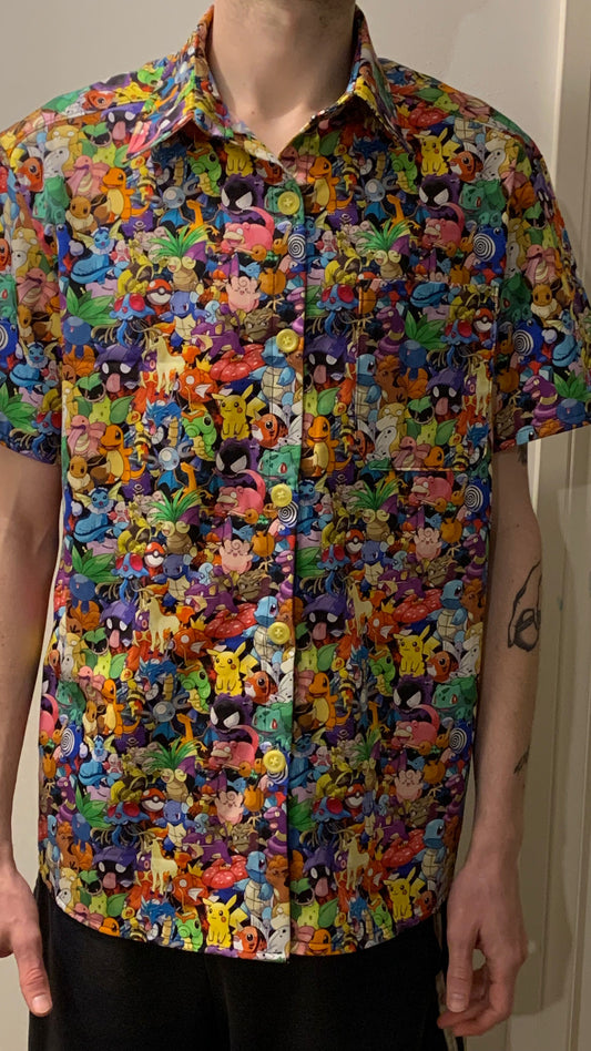 Men’s Troopy Shirt