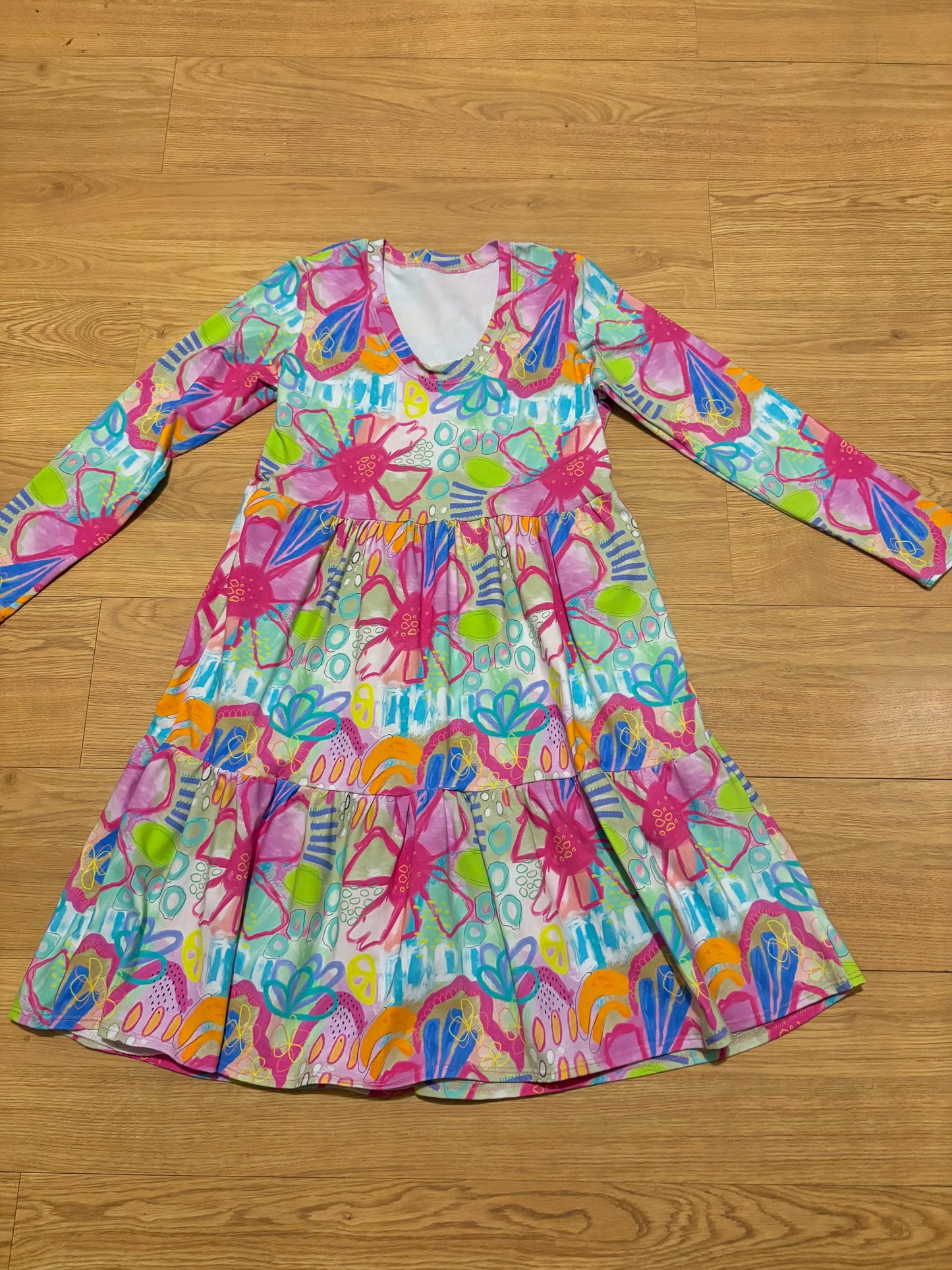 Spritz Dress - Size 12