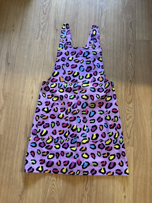 Funday Pinafore - Size 12