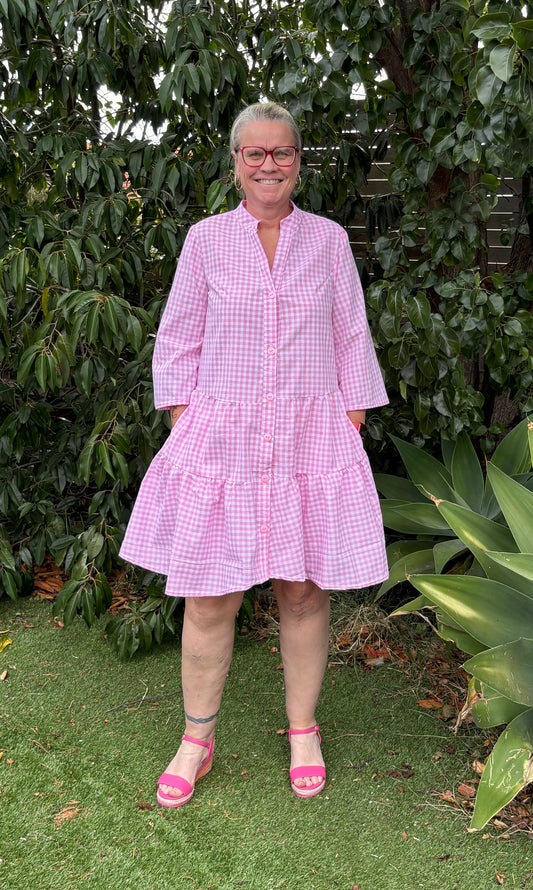 Calypsso Dress - Size 12