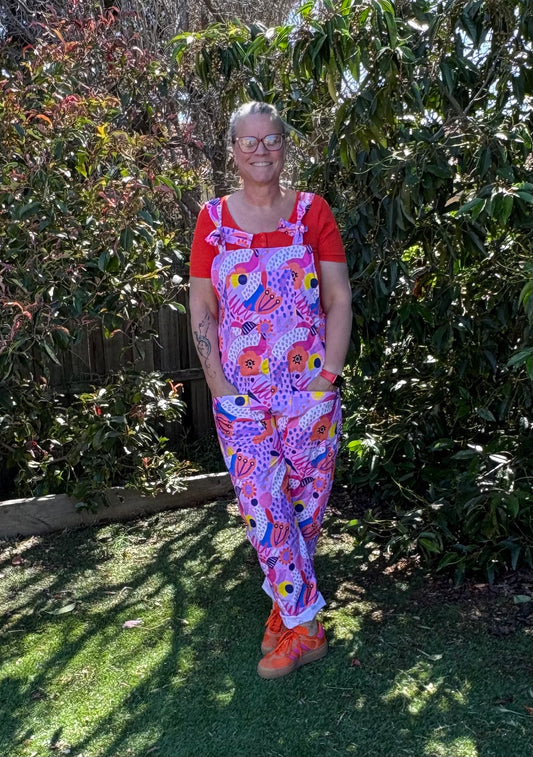 Overalls in stock - Size 14