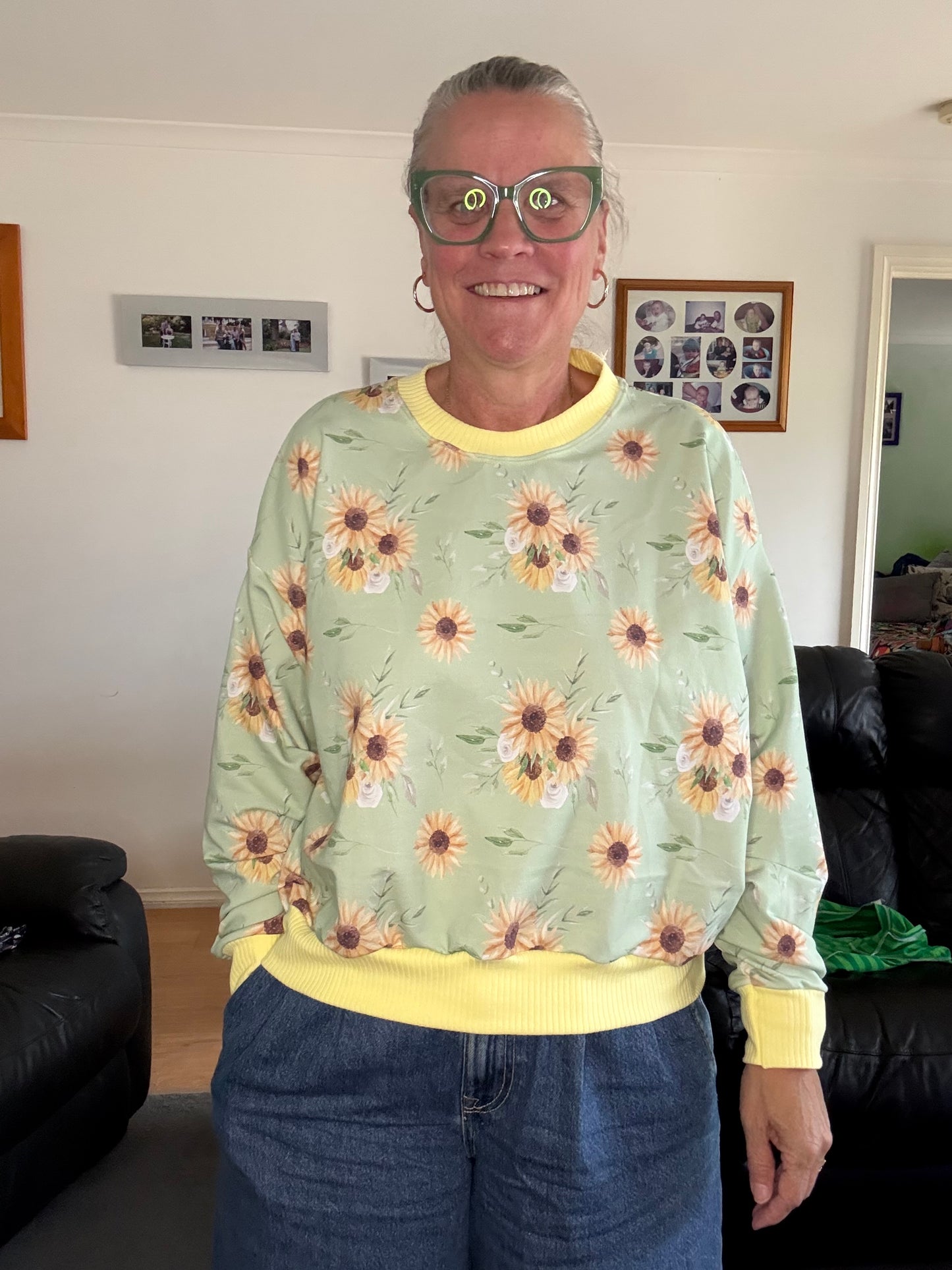 Juniper Sweater - Medium