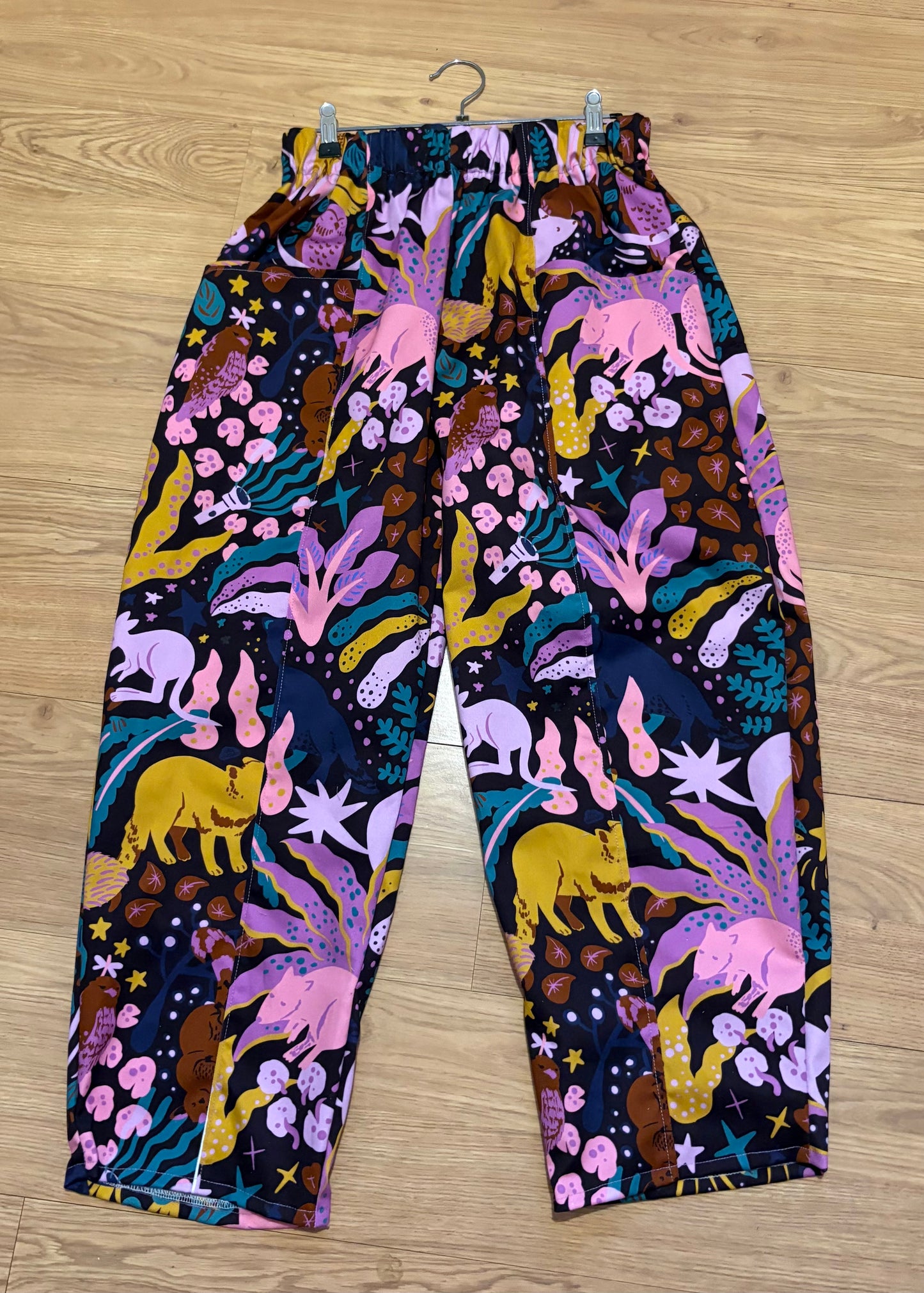 Emie barrel leg pants - Size 12
