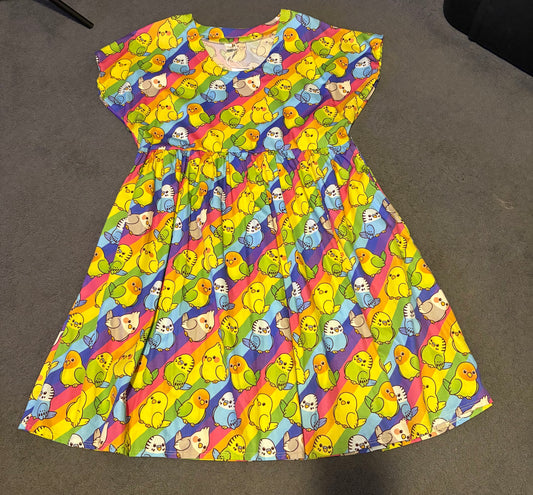 Emberfall Dress - Size 12